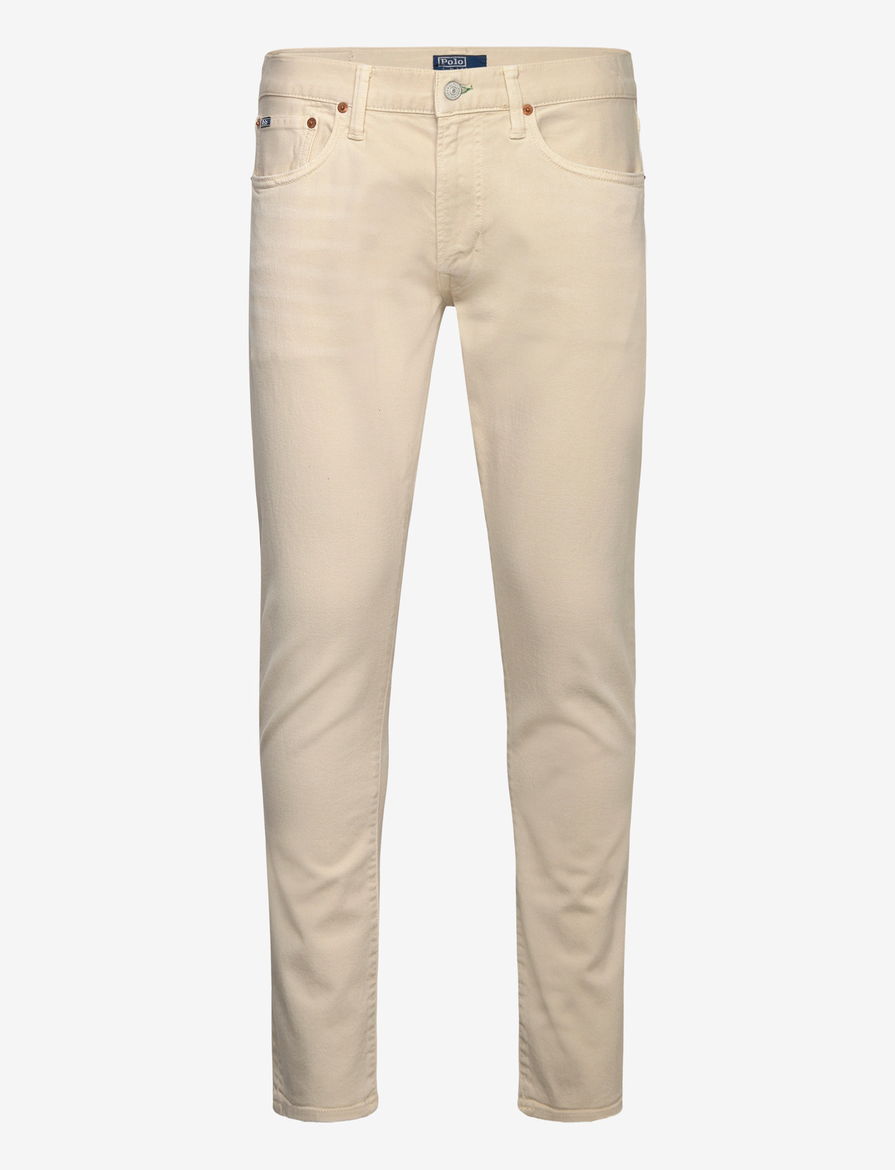 Polo Ralph Lauren - Sullivan Slim Garment-Dyed Stretch Jean - kitsad teksad - hillstone new sto - 0