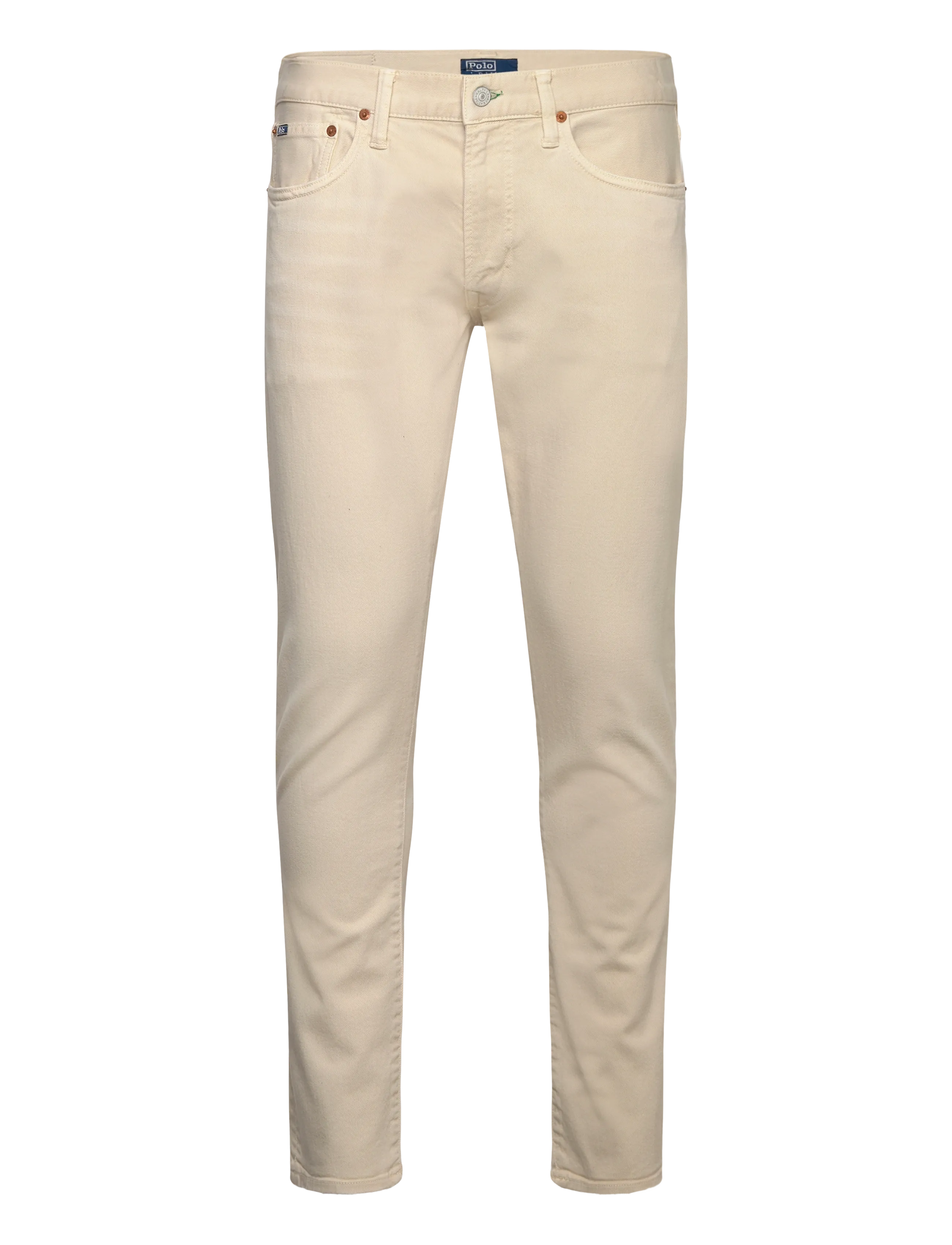 Polo Ralph Lauren Sullivan Slim Garment-Dyed Stretch Jean - Designers - HILLSTONE NEW STO / beige