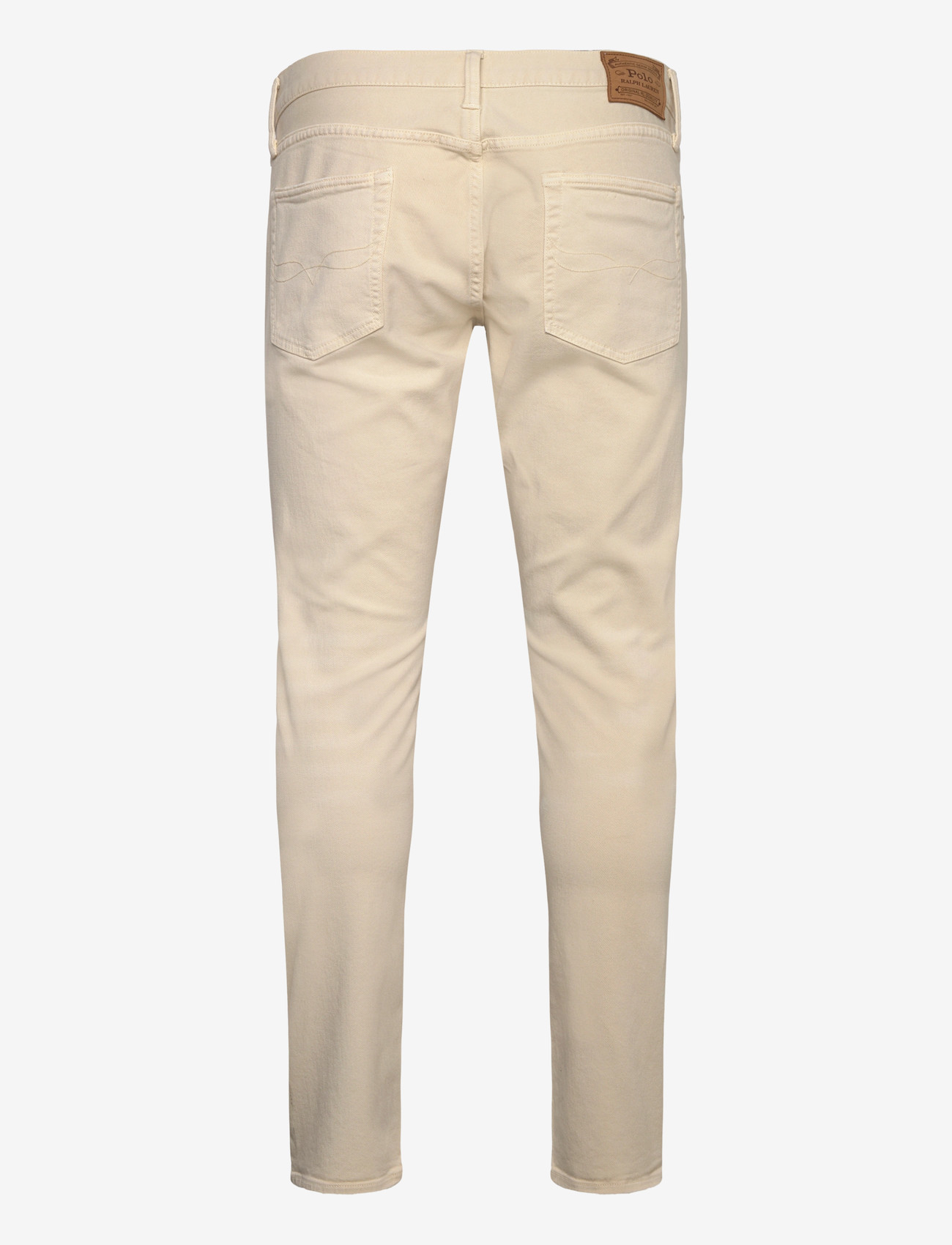 Polo Ralph Lauren - Sullivan Slim Garment-Dyed Stretch Jean - kitsad teksad - hillstone new sto - 1