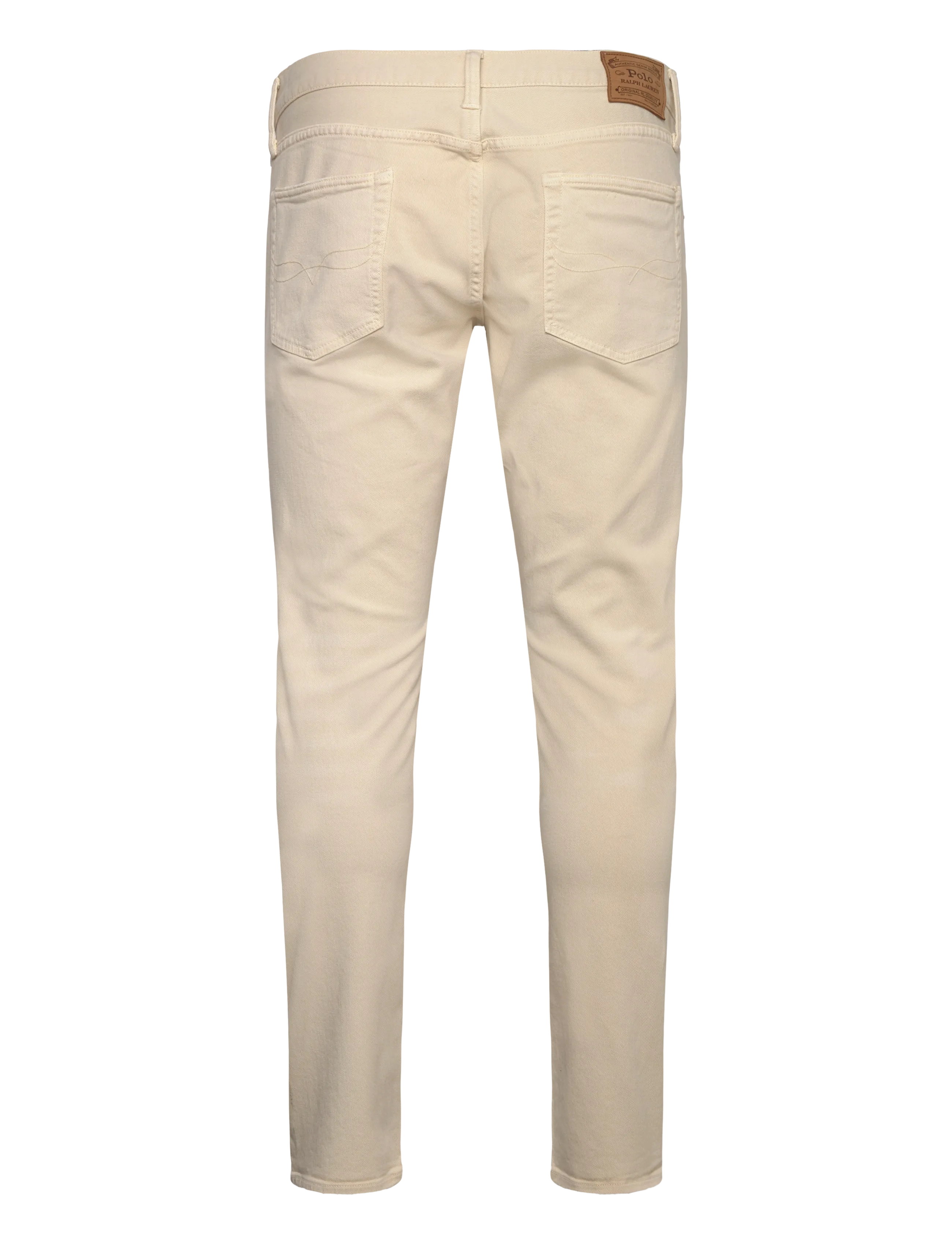 Polo Ralph Lauren - Sullivan Slim Garment-Dyed Stretch Jean - kitsad teksad - hillstone new sto - 1