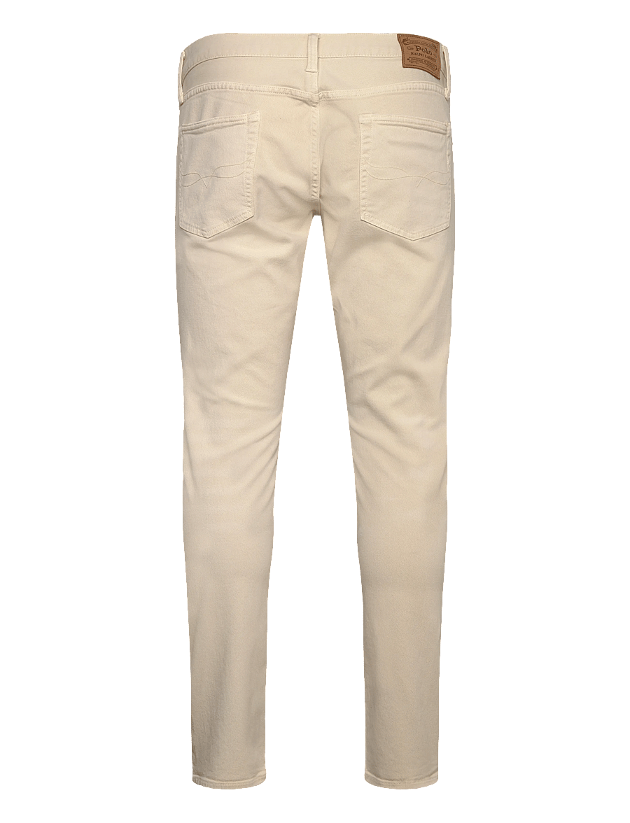 Polo Ralph Lauren - Sullivan Slim Garment-Dyed Stretch Jean - slim jeans - hillstone new sto - 1