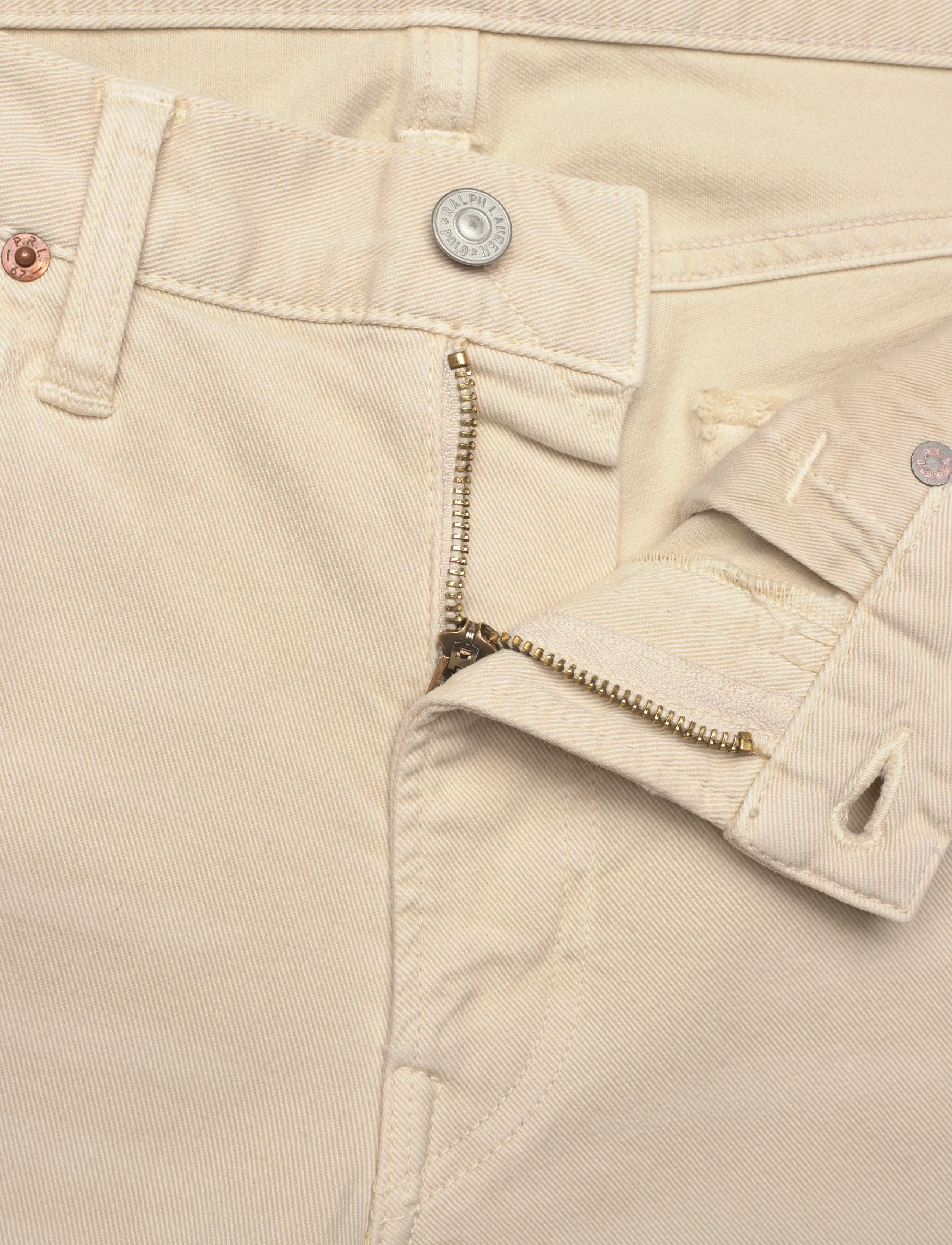 Polo Ralph Lauren - Sullivan Slim Garment-Dyed Stretch Jean - kitsad teksad - hillstone new sto - 3