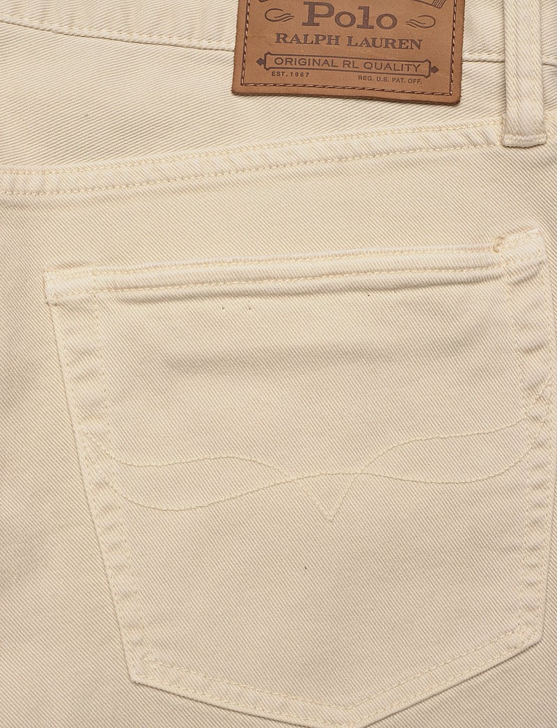 Polo Ralph Lauren - Sullivan Slim Garment-Dyed Stretch Jean - slim jeans - hillstone new sto - 4