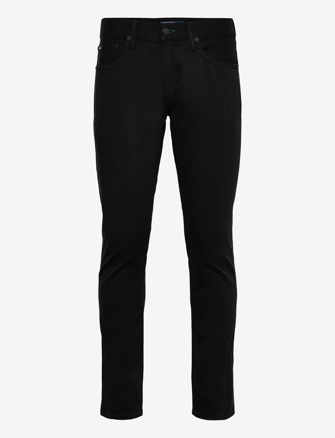 Polo Ralph Lauren - Sullivan Slim Garment-Dyed Stretch Jean - slim jeans - hillstone polo bl - 0