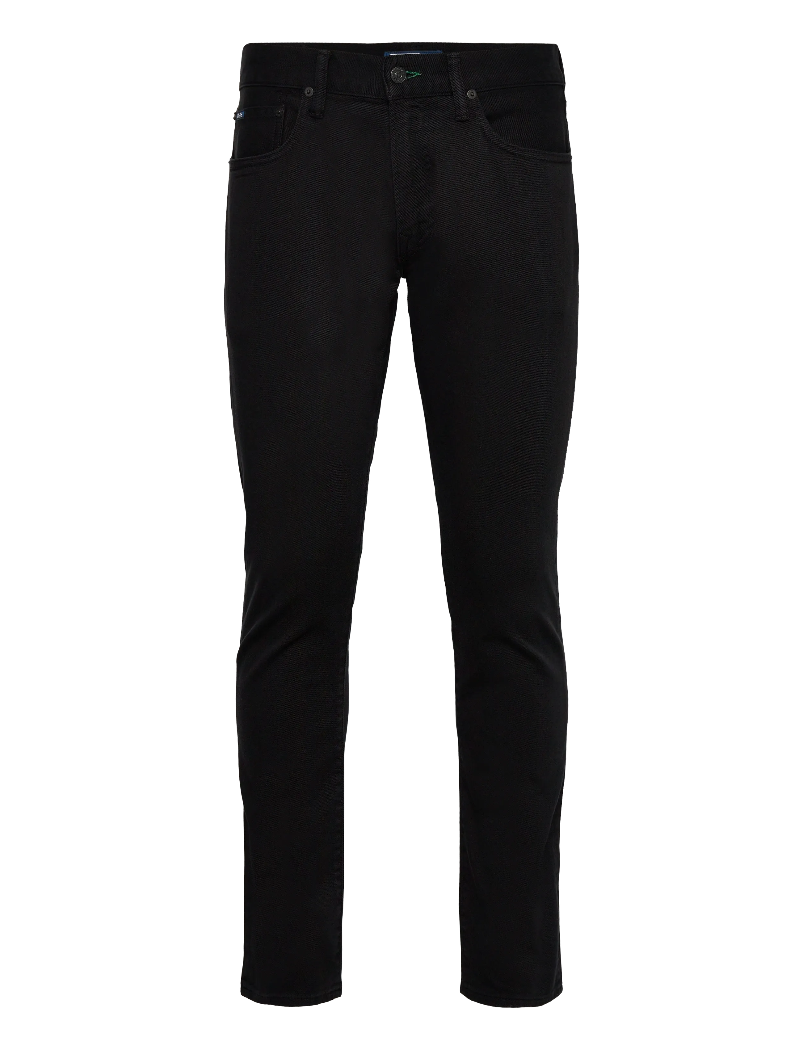 Polo Ralph Lauren Sullivan Slim Garment-Dyed Stretch Jean - Tøj - HILLSTONE POLO BL / black