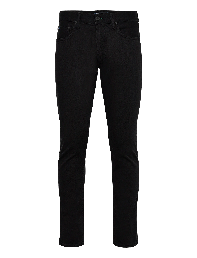 Polo Ralph Lauren - NOVEL DENIM-SULLIVAN SLIM - kitsad teksad - hillstone polo bl - 0