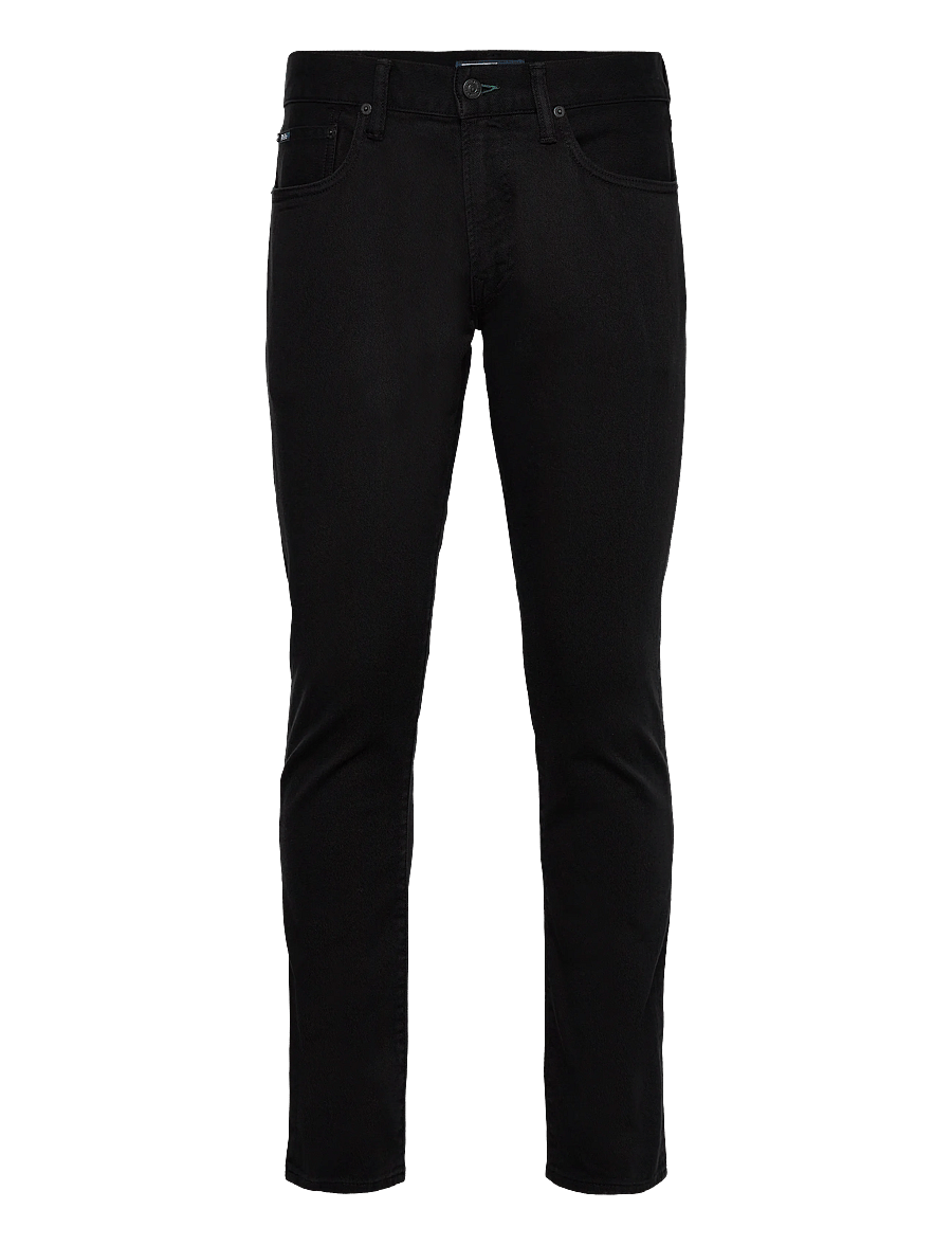 Polo Ralph Lauren - Sullivan Slim Garment-Dyed Stretch Jean - slim-fit jeans - hillstone polo bl - 1