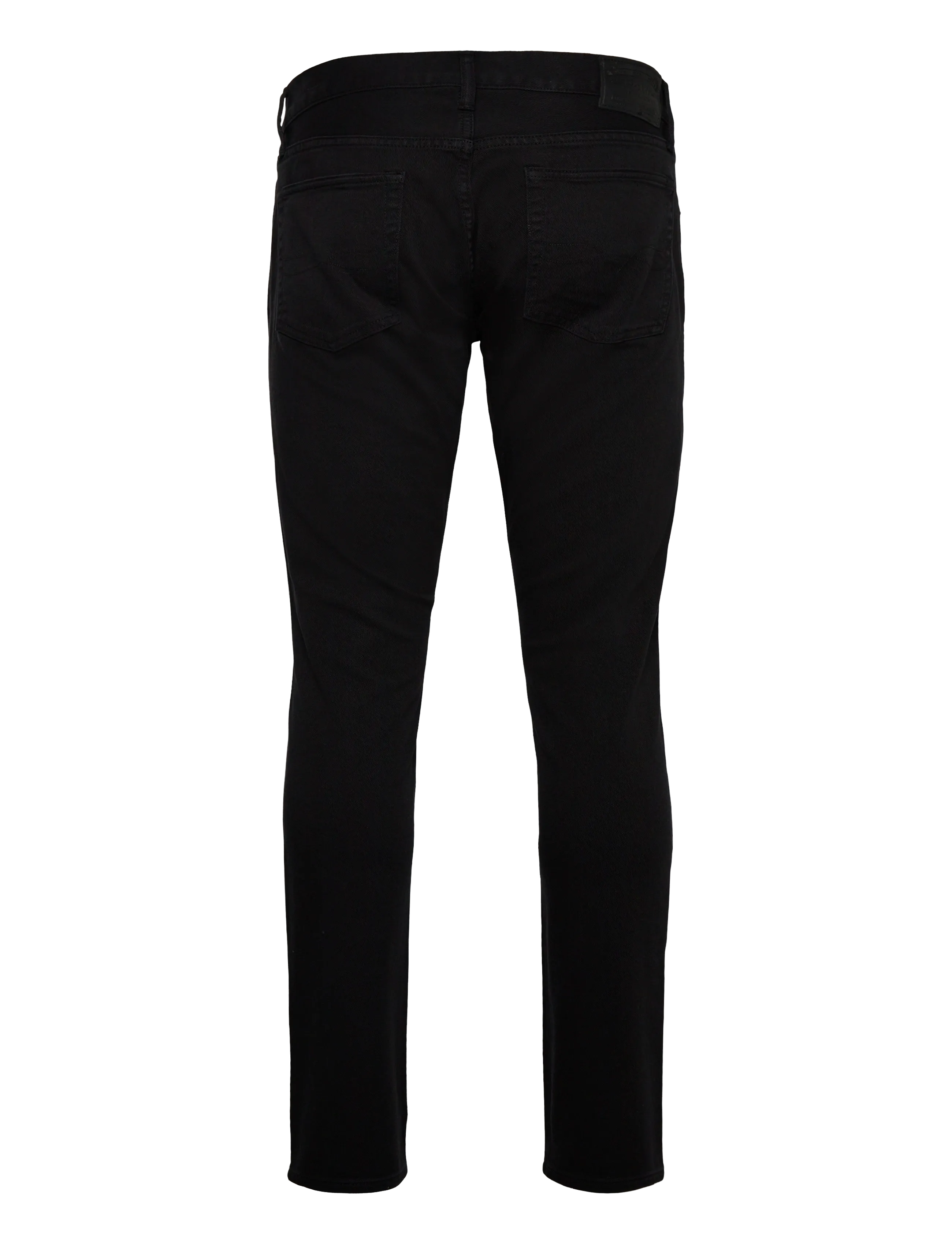 Polo Ralph Lauren - Sullivan Slim Garment-Dyed Stretch Jean - slim fit jeans - hillstone polo bl - 2