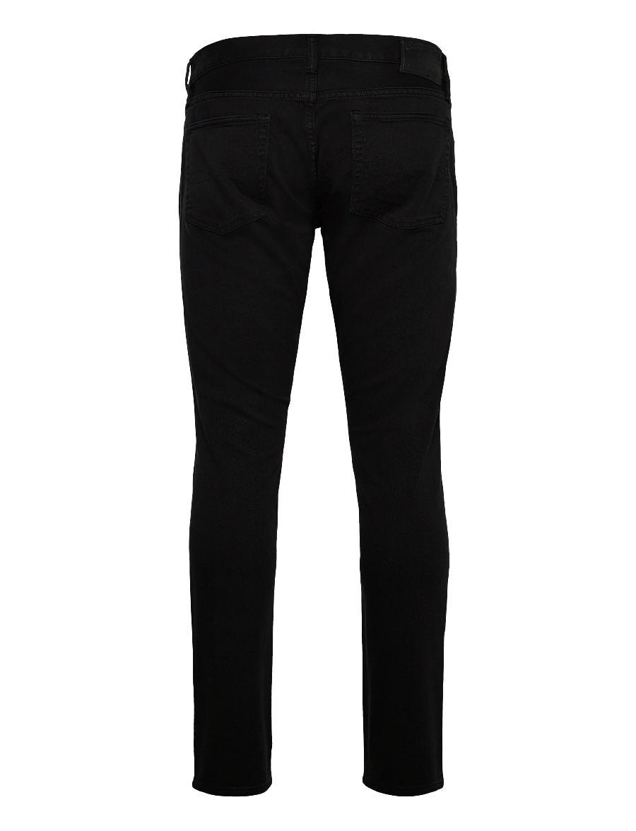 Polo Ralph Lauren - Sullivan Slim Garment-Dyed Stretch Jean - slim jeans - hillstone polo bl - 2