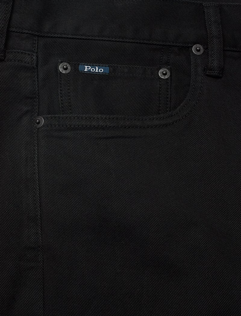 Polo Ralph Lauren - Sullivan Slim Garment-Dyed Stretch Jean - slim jeans - hillstone polo bl - 2