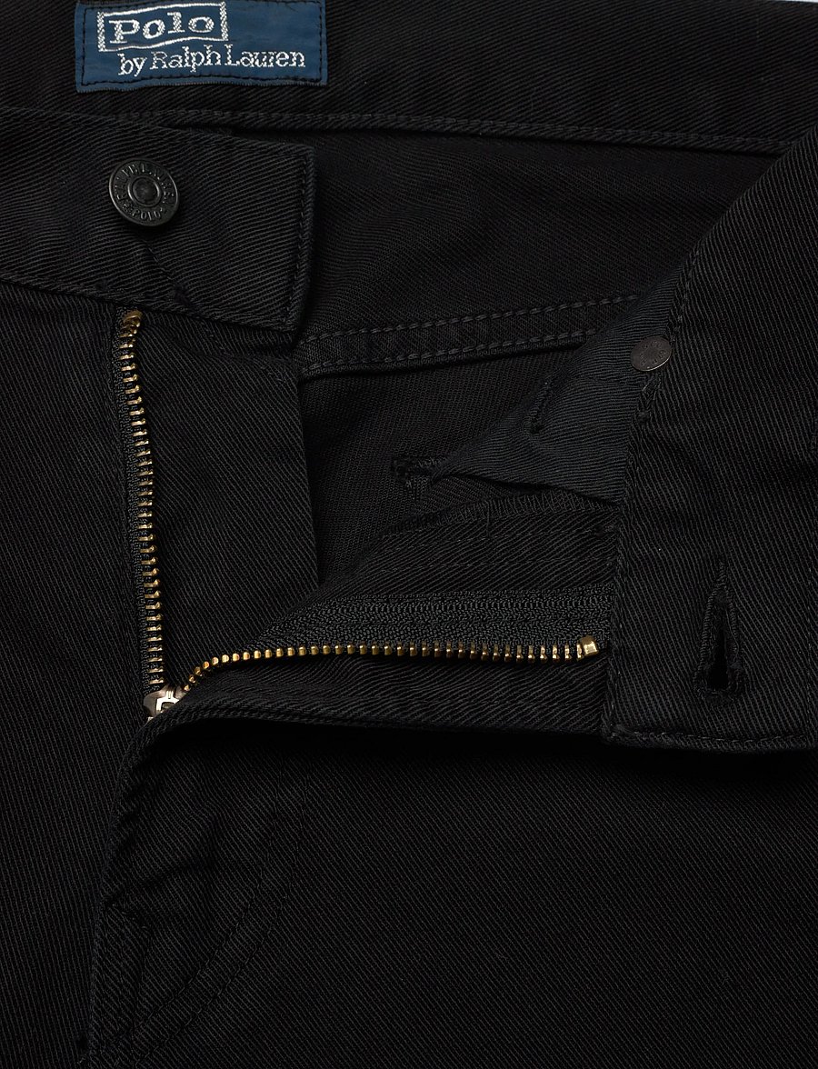Polo Ralph Lauren - Sullivan Slim Garment-Dyed Stretch Jean - slim jeans - hillstone polo bl - 5