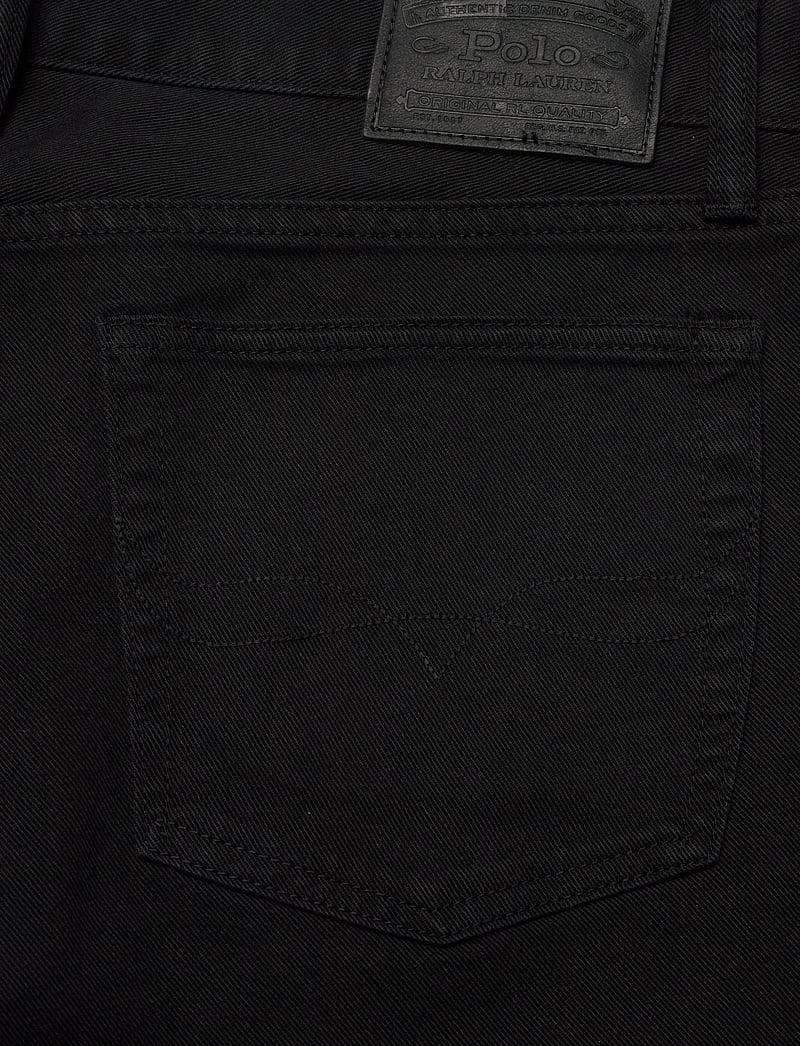 Polo Ralph Lauren - Sullivan Slim Garment-Dyed Stretch Jean - slim jeans - hillstone polo bl - 4