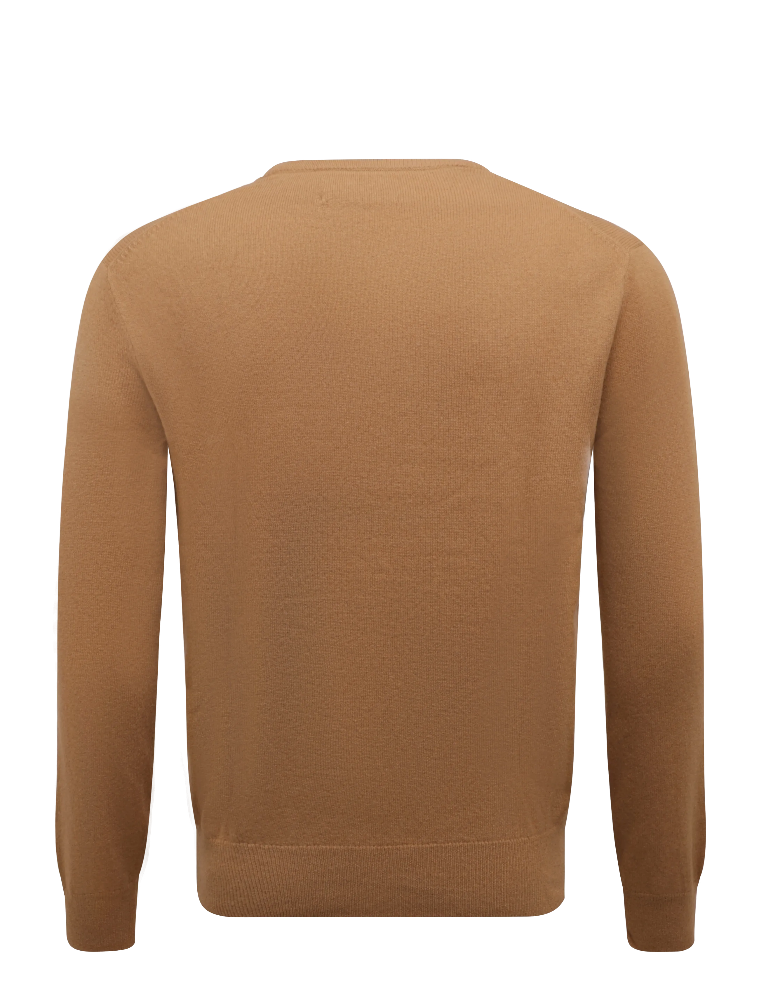 Polo Ralph Lauren - 2/27 MERINO RWS-LS CN PP - rund hals - crouton tan heath - 2
