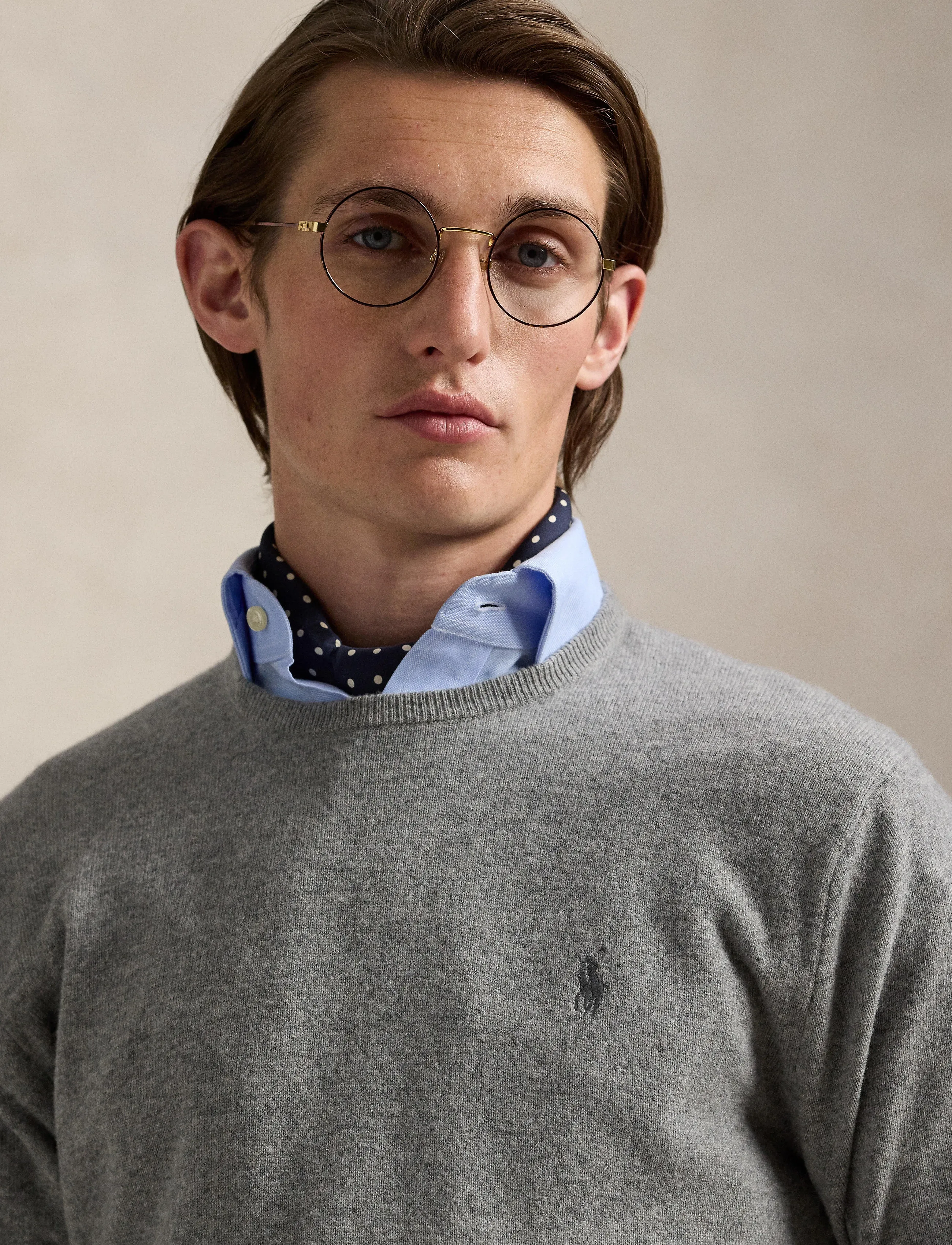 Polo Ralph Lauren ulltröja herr – bild 8