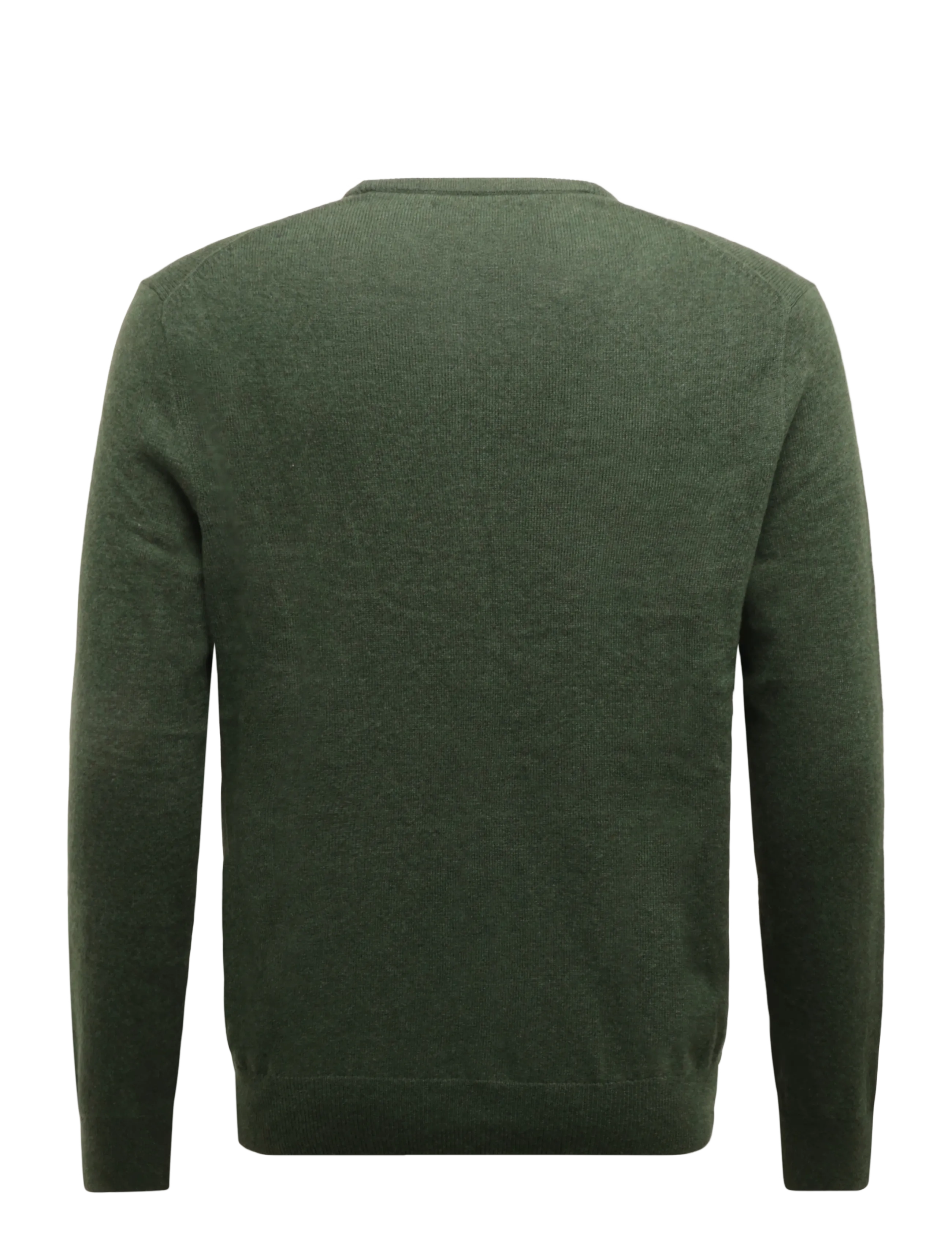 Polo Ralph Lauren - 2/27 MERINO RWS-LS CN PP - rund hals - lodgepole pine he - 1