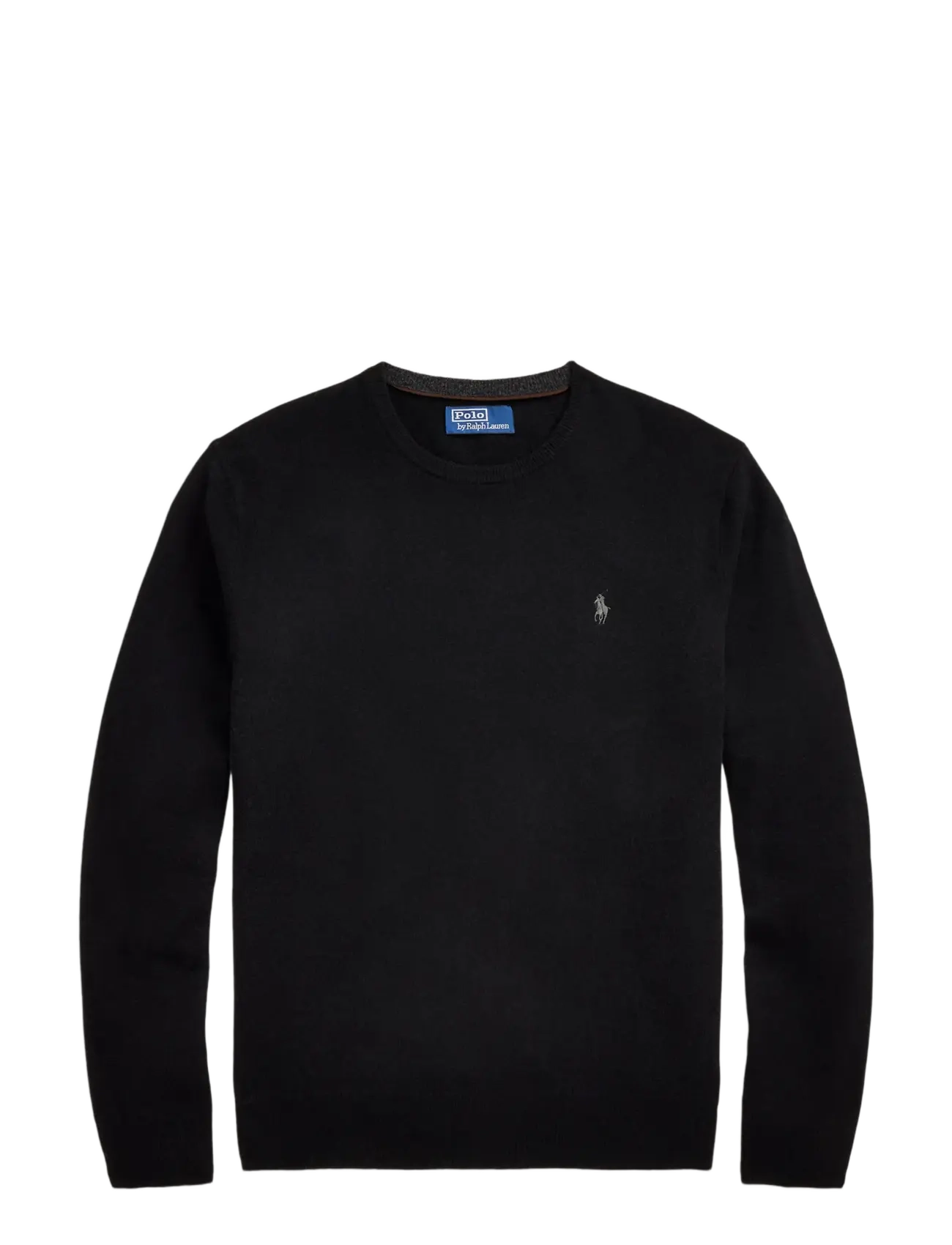 Polo Ralph Lauren - Wool Crewneck Sweater - rundhals - polo black - 1