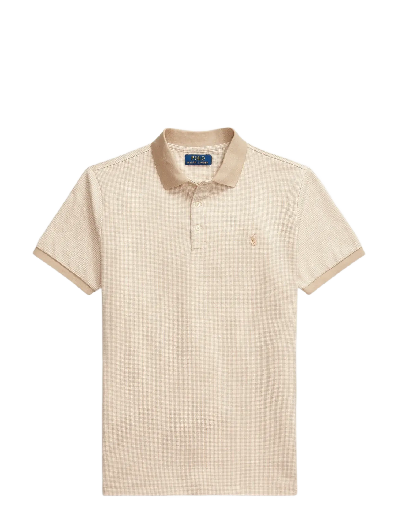 55/2 JERSEY-SSL-PSH - SAND DUNE/WHITE