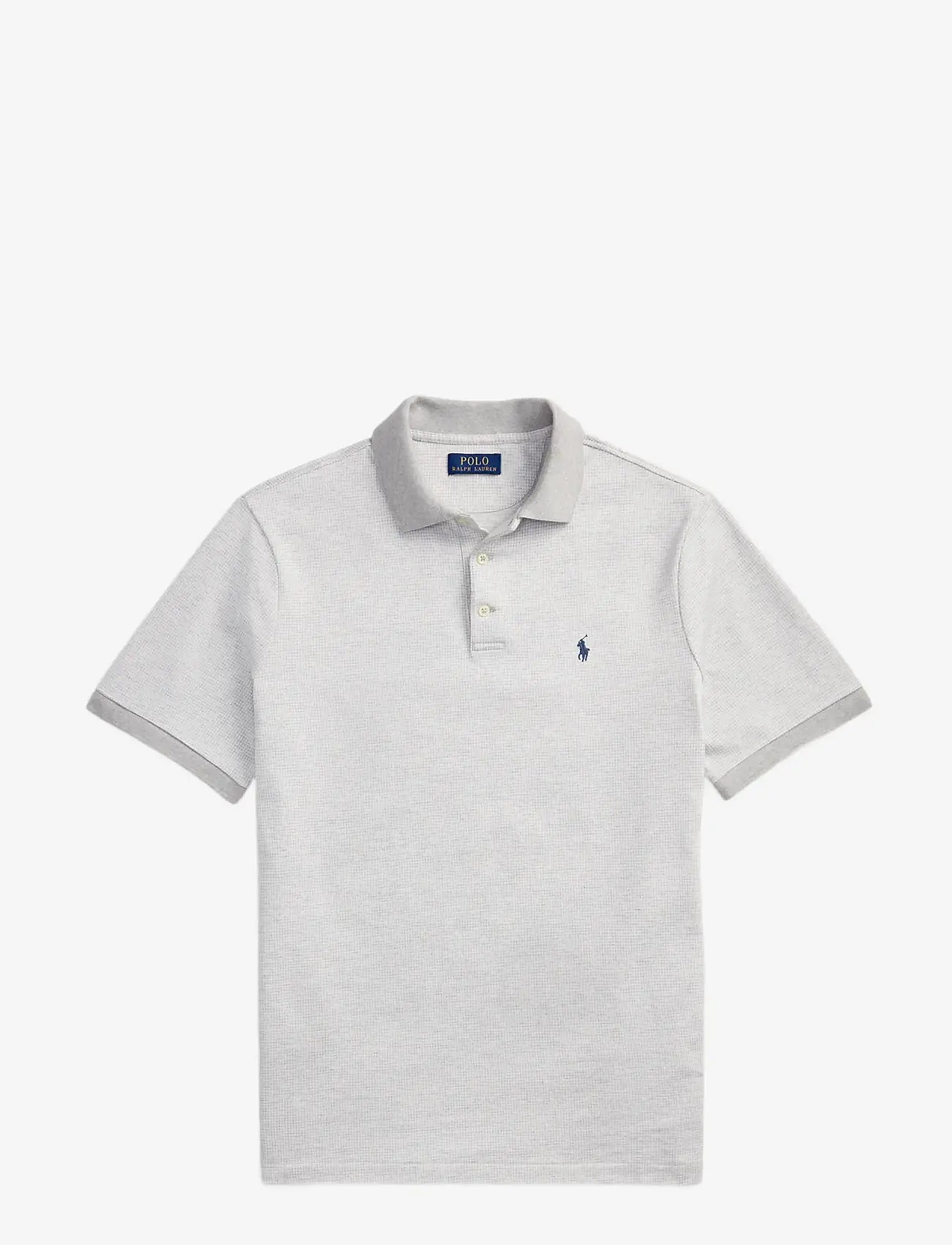 Polo Ralph Lauren - 55/2 JERSEY-SSL-PSH - kortärmade pikéer - spring heather/wh - 1