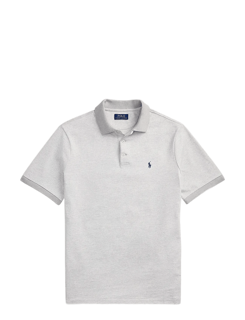 Polo Ralph Lauren - 55/2 JERSEY-SSL-PSH - kortärmade pikéer - spring heather/wh - 1