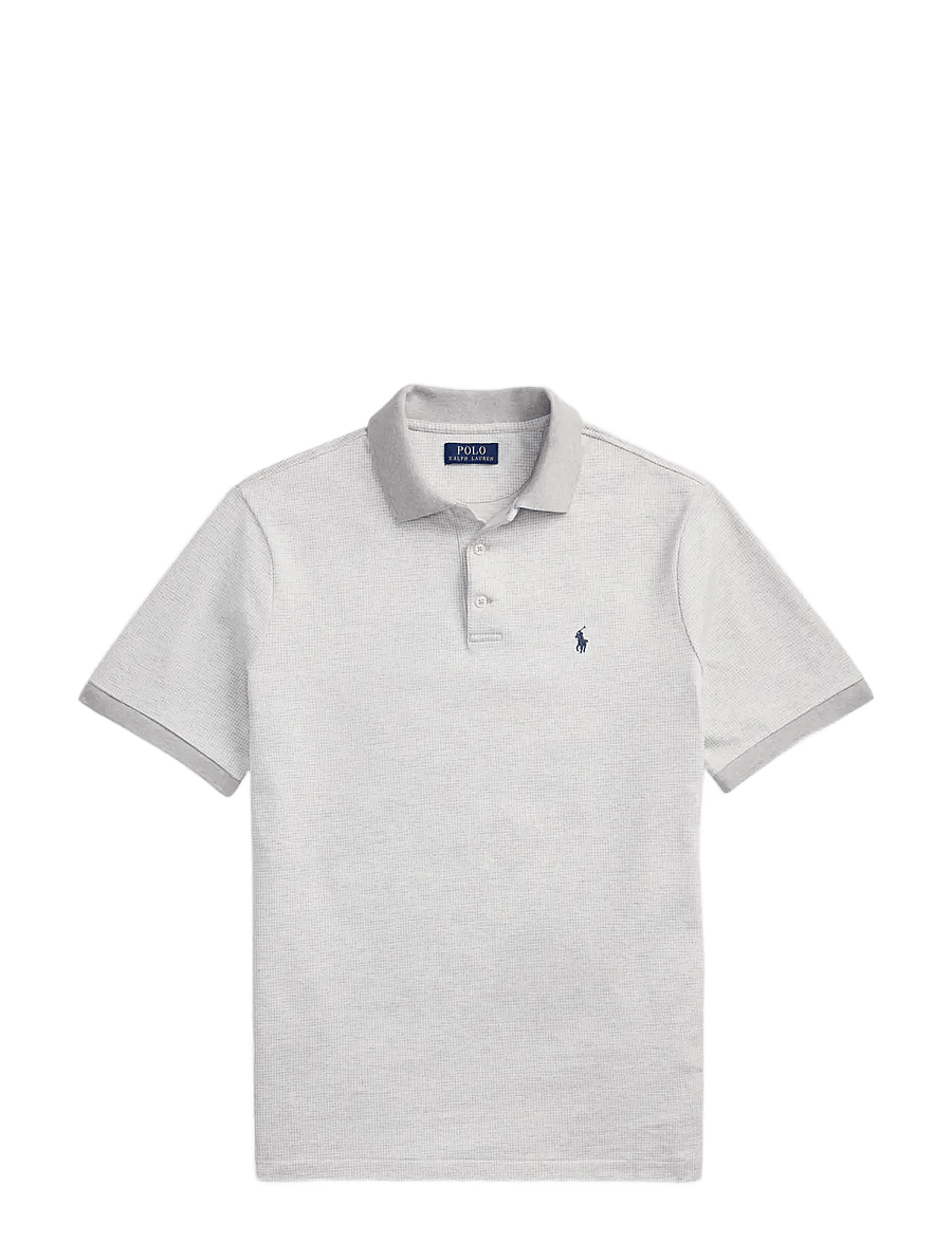 Polo Ralph Lauren - 55/2 JERSEY-SSL-PSH - spring heather/wh - 1