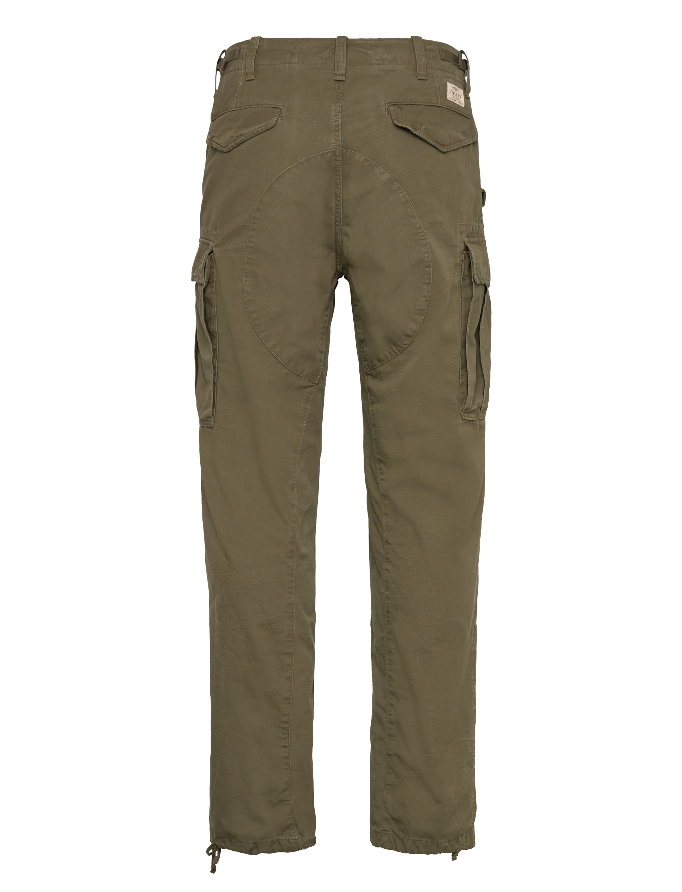 Polo Ralph Lauren - Classic Fit Canvas Cargo Pant - outdoors olive - 2