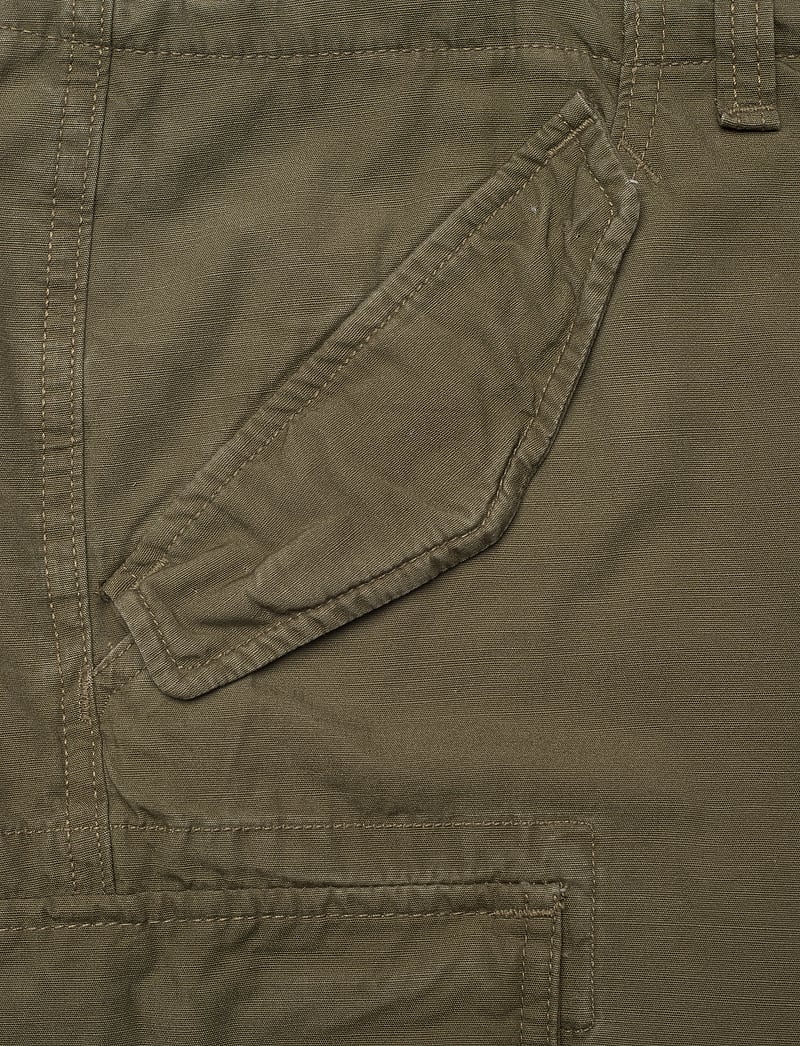 Polo Ralph Lauren - Classic Fit Canvas Cargo Pant - cargobyxor - outdoors olive - 2