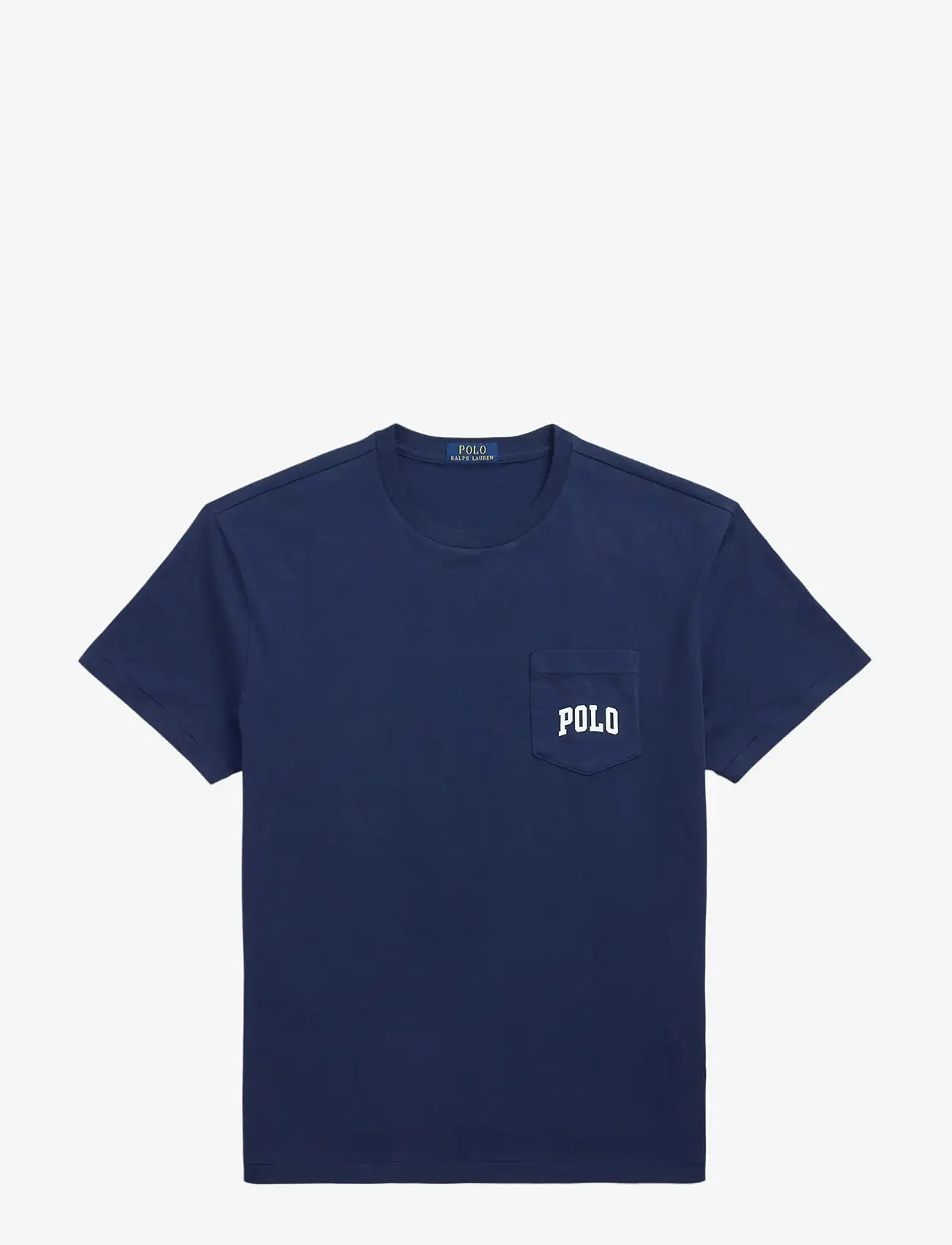 Polo Ralph Lauren - Custom Slim Fit Polo Bear Jersey T-Shirt - kurzärmelig - pf25 newport navy - 1