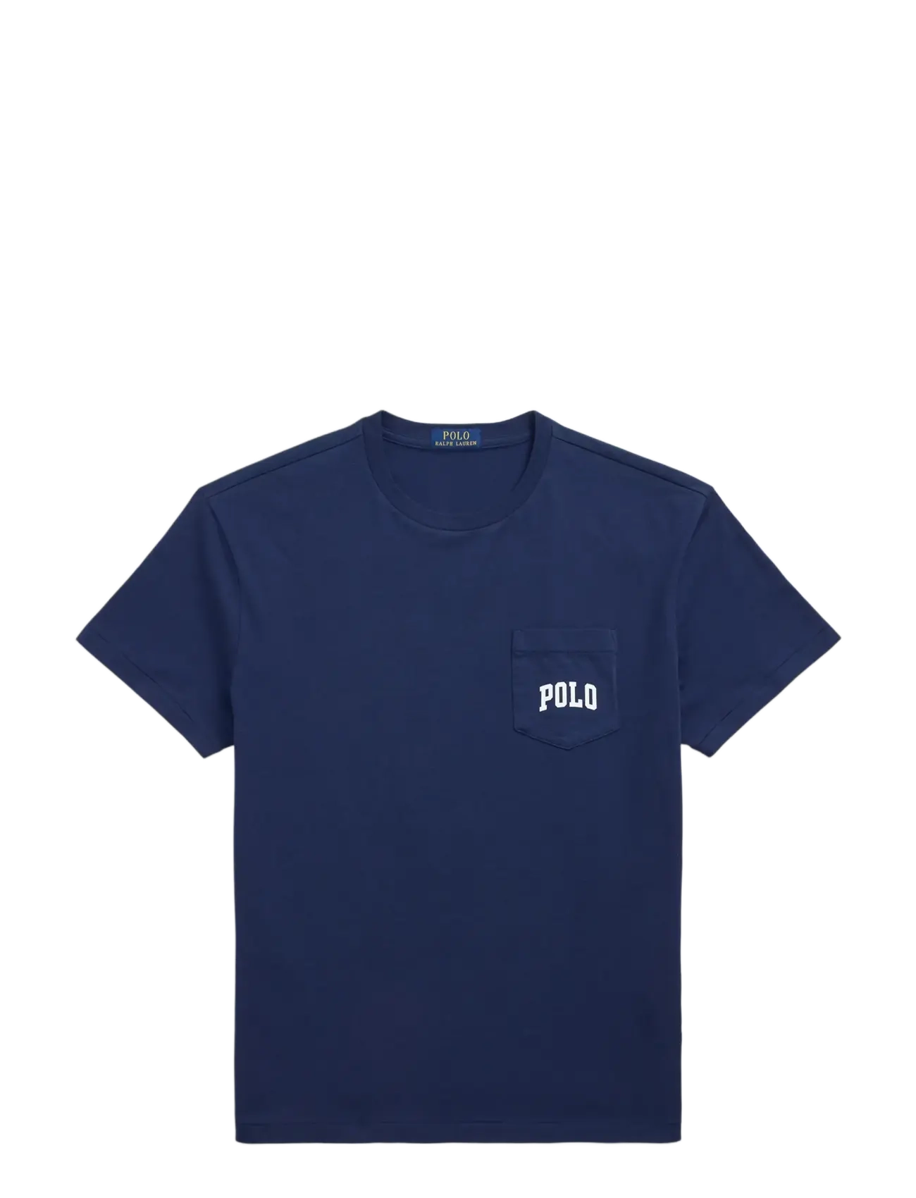 Polo Ralph Lauren - Custom Slim Fit Polo Bear Jersey T-Shirt - pf25 newport navy - 1