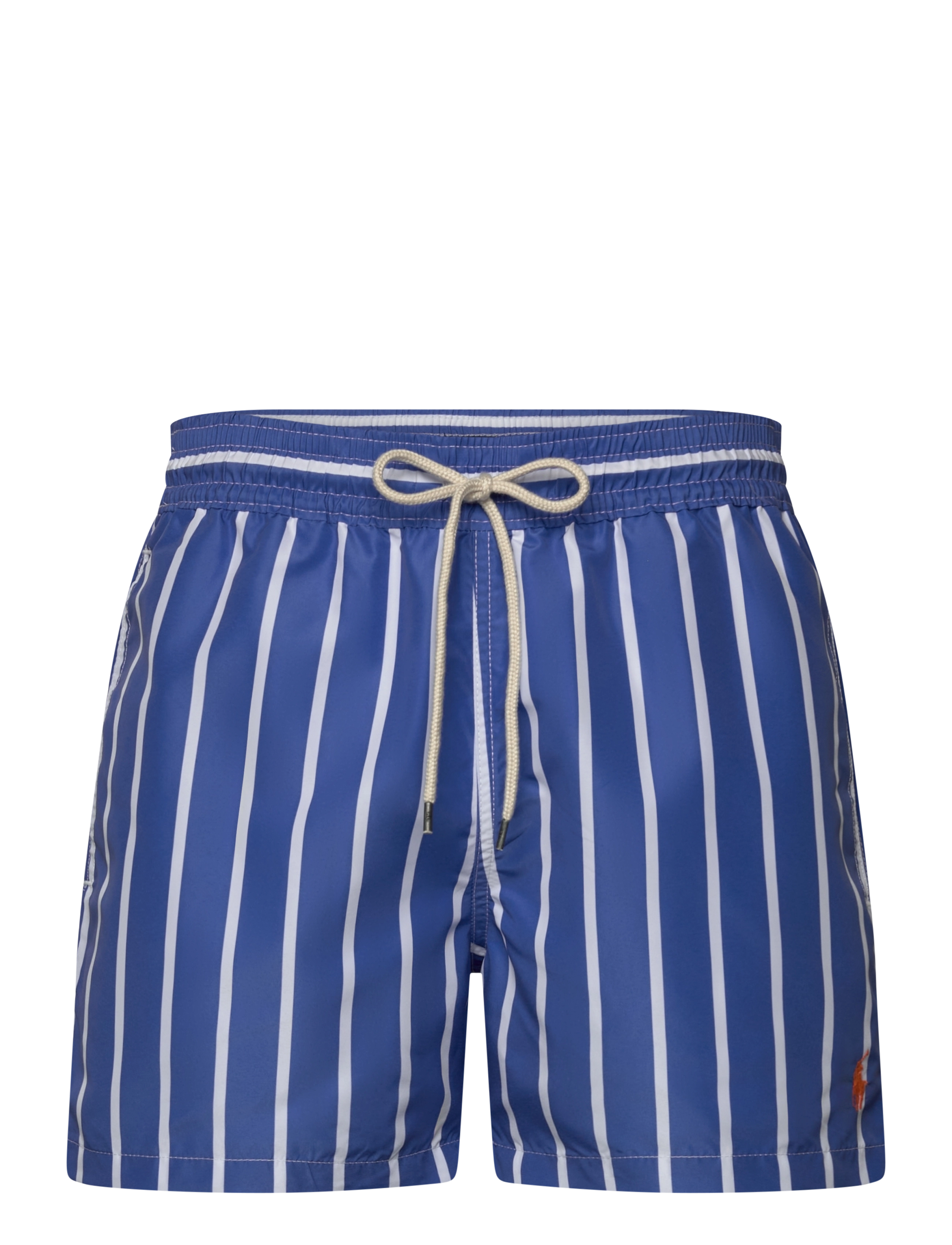 Polo Ralph Lauren RECYCLED POLYESTER-SLFTRAVELER - Tøj - BLUE VERTICAL WID / blue