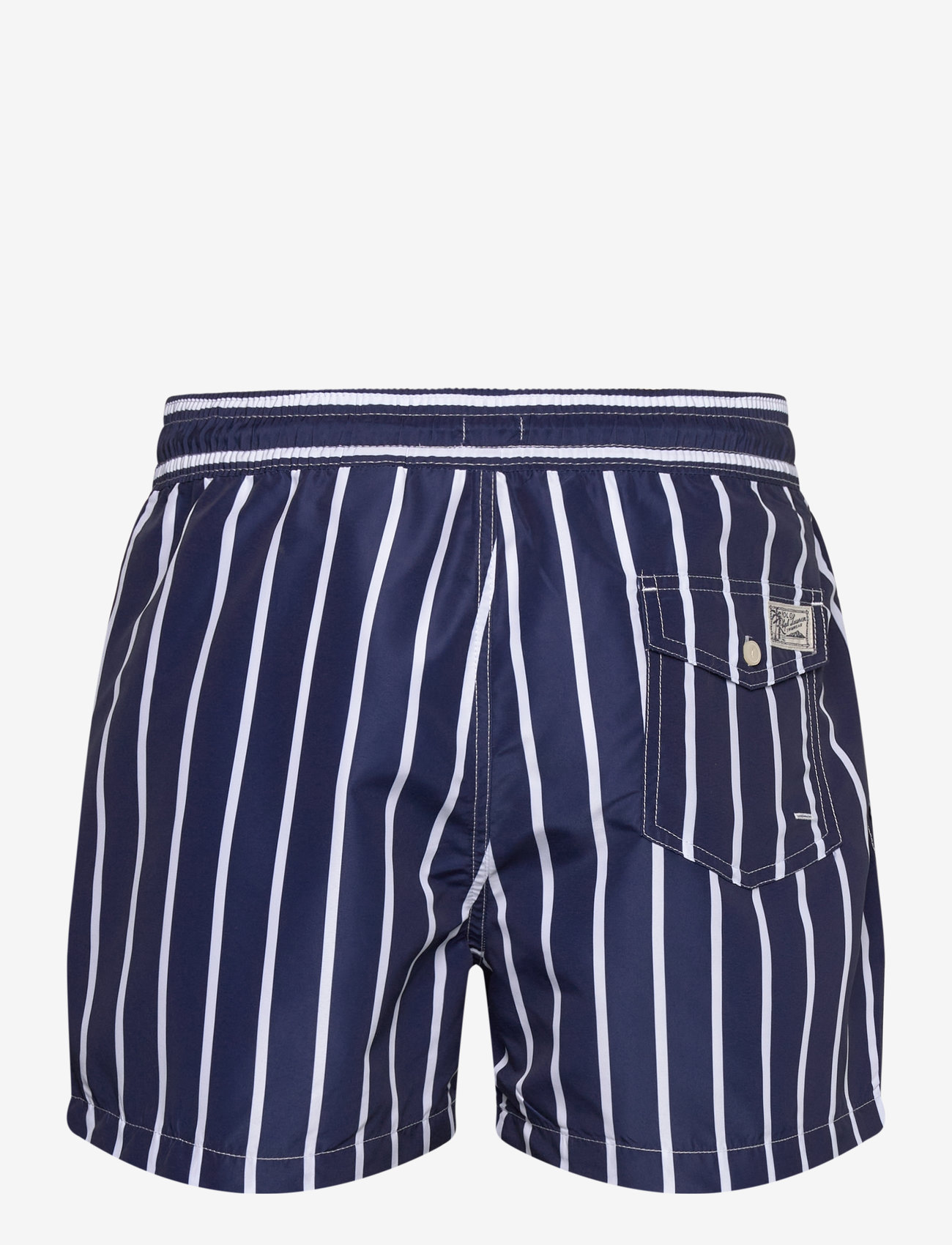 Polo Ralph Lauren - RECYCLED POLYESTER-SLFTRAVELER - ujumispüksid - navy vertical wid - 2