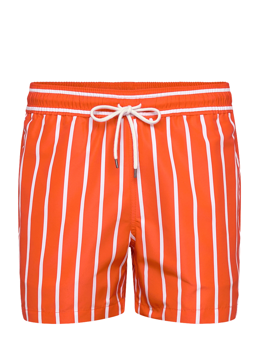 Polo Ralph Lauren - RECYCLED POLYESTER-SLFTRAVELER - ujumispüksid - sailing orange wi - 1
