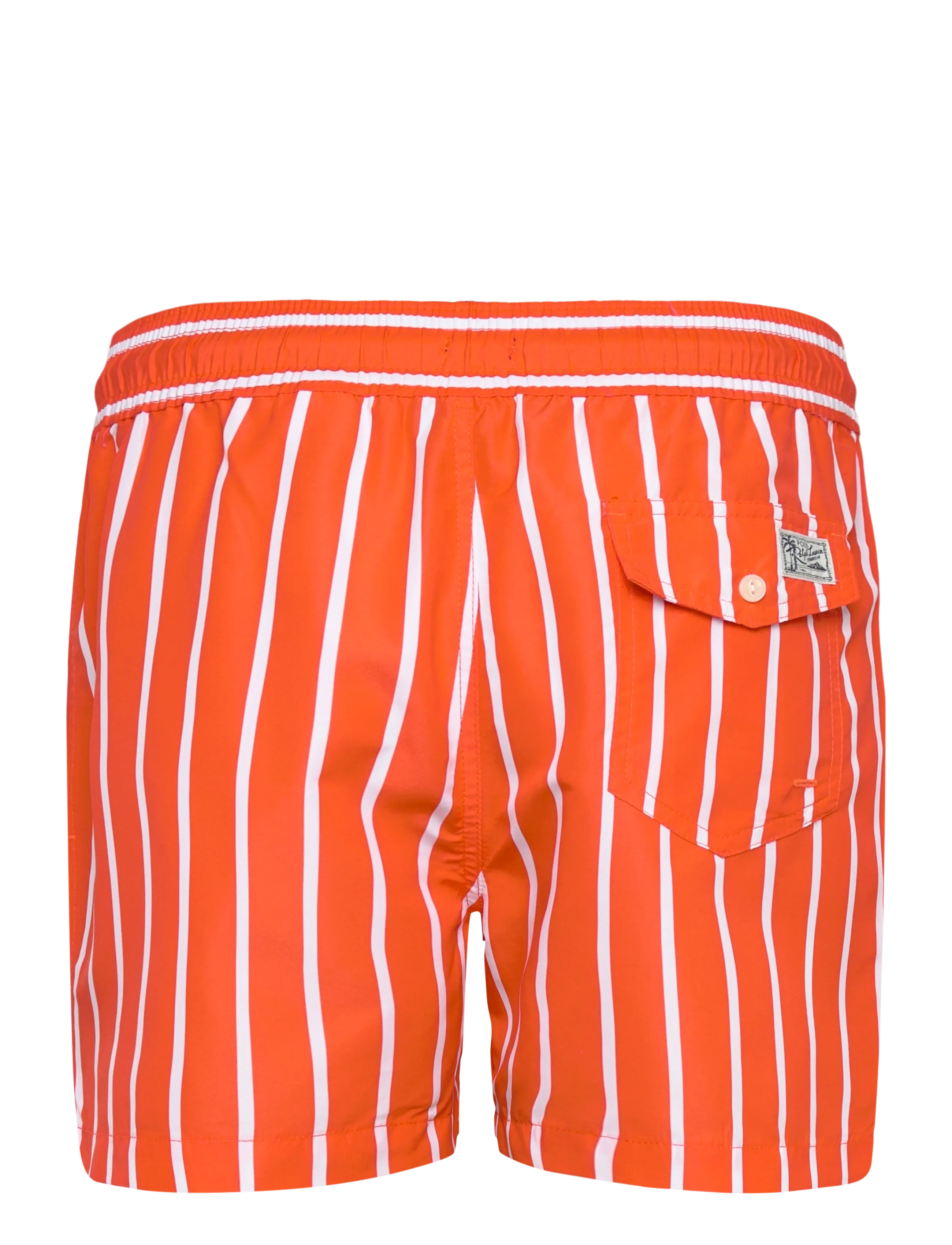Polo Ralph Lauren - RECYCLED POLYESTER-SLFTRAVELER - badeshorts - sailing orange wi - 2