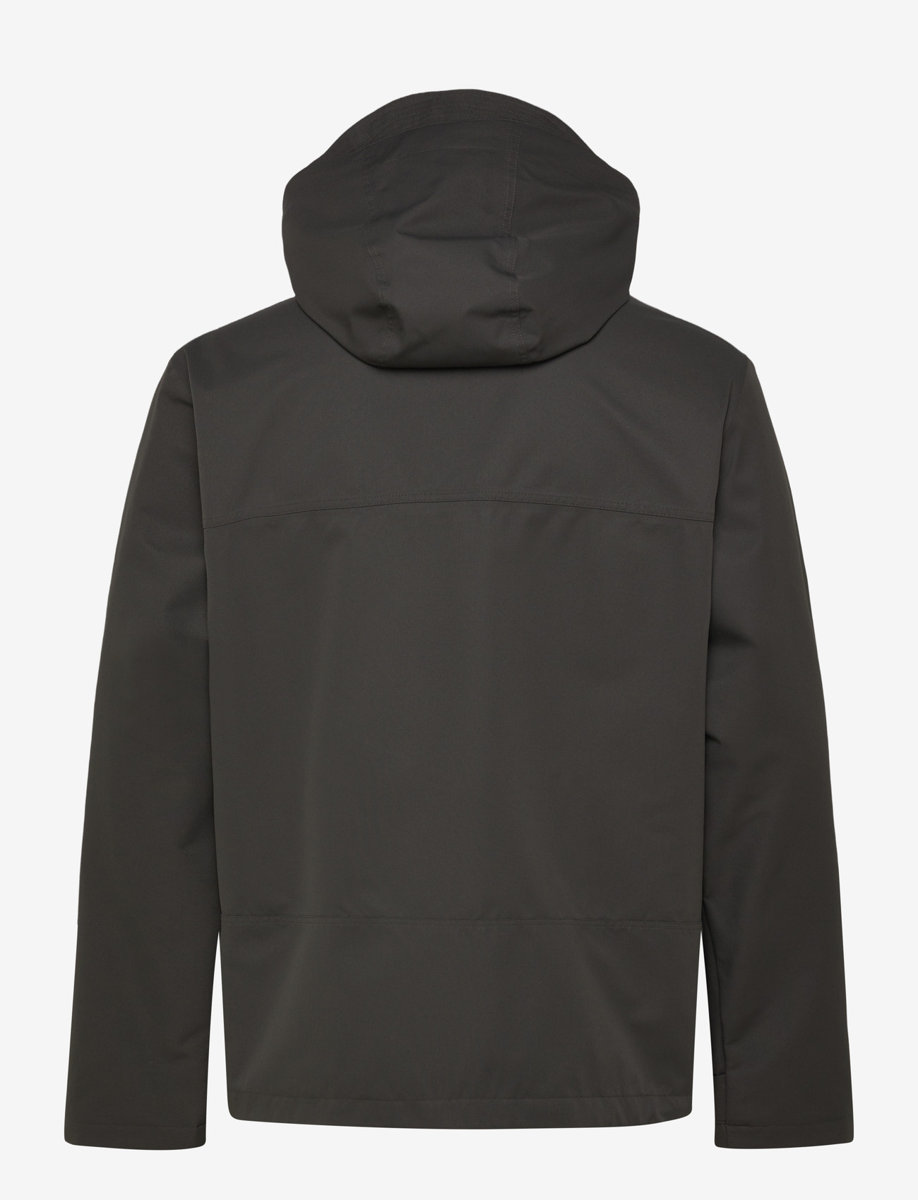 Polo Ralph Lauren - The Eastview Hooded Jacket - regnjakker - deep grey - 1