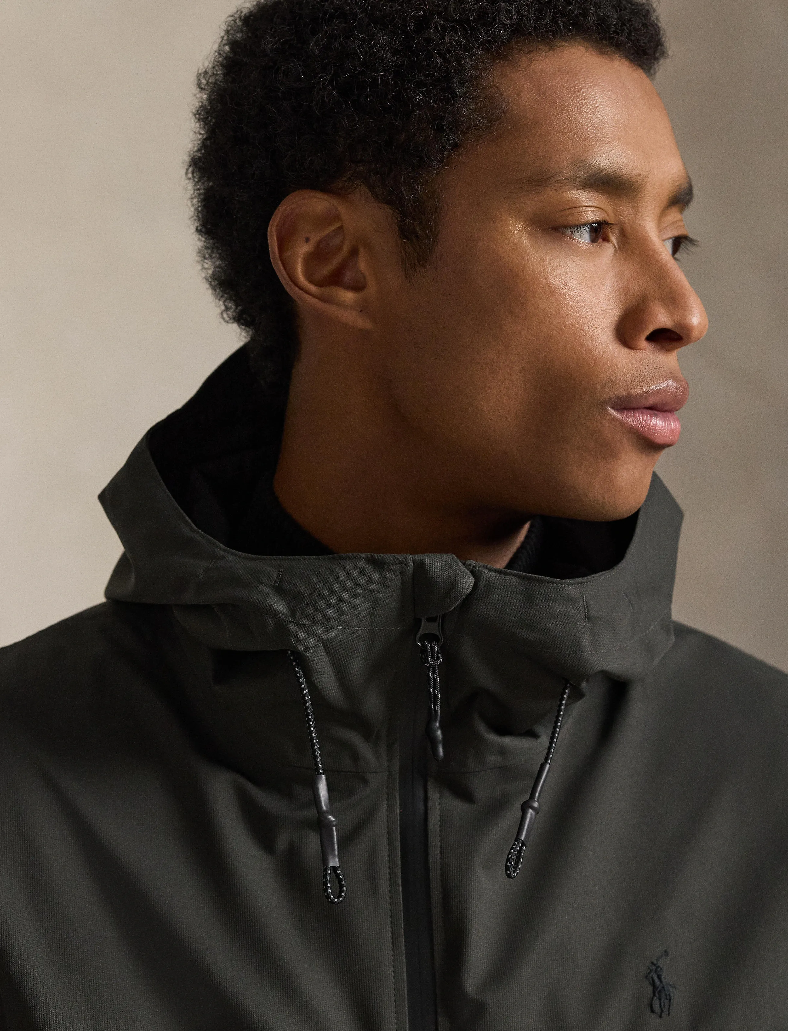 Polo Ralph Lauren - The Eastview Hooded Jacket - osta tilaisuuden mukaan - deep grey - 4
