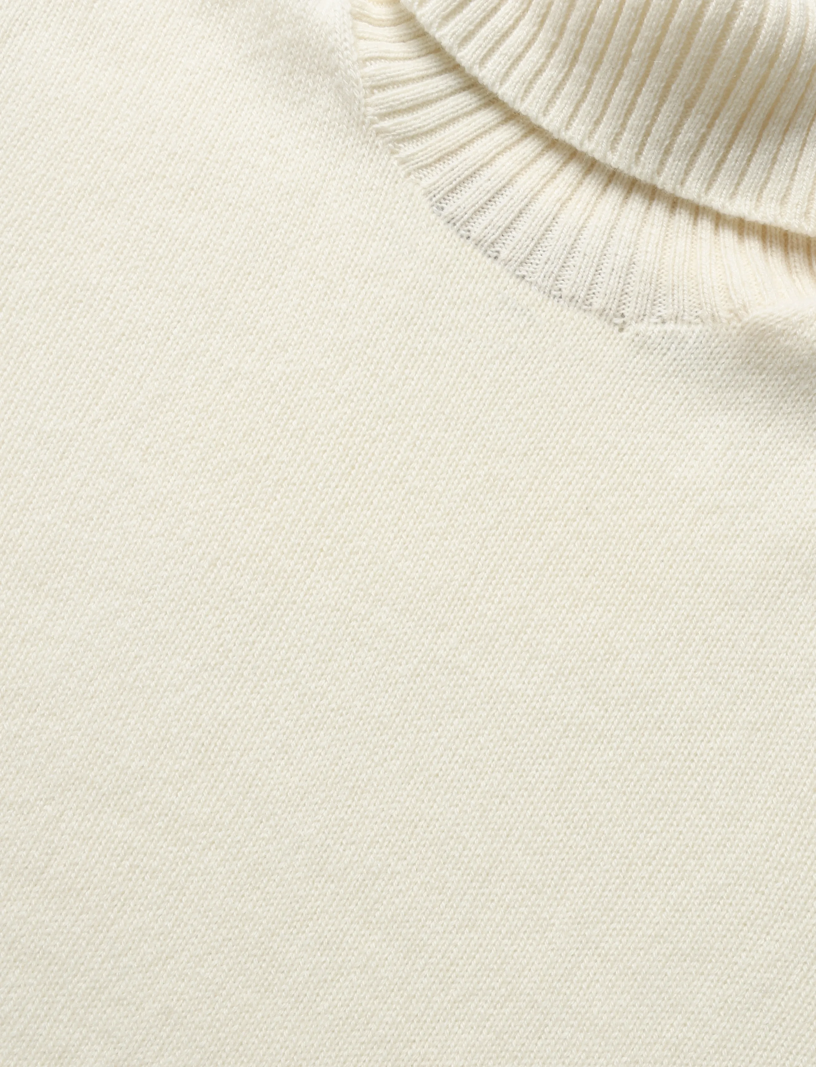 Polo Ralph Lauren - Cashmere Turtleneck Sweater - turtlenecks - cream - 2