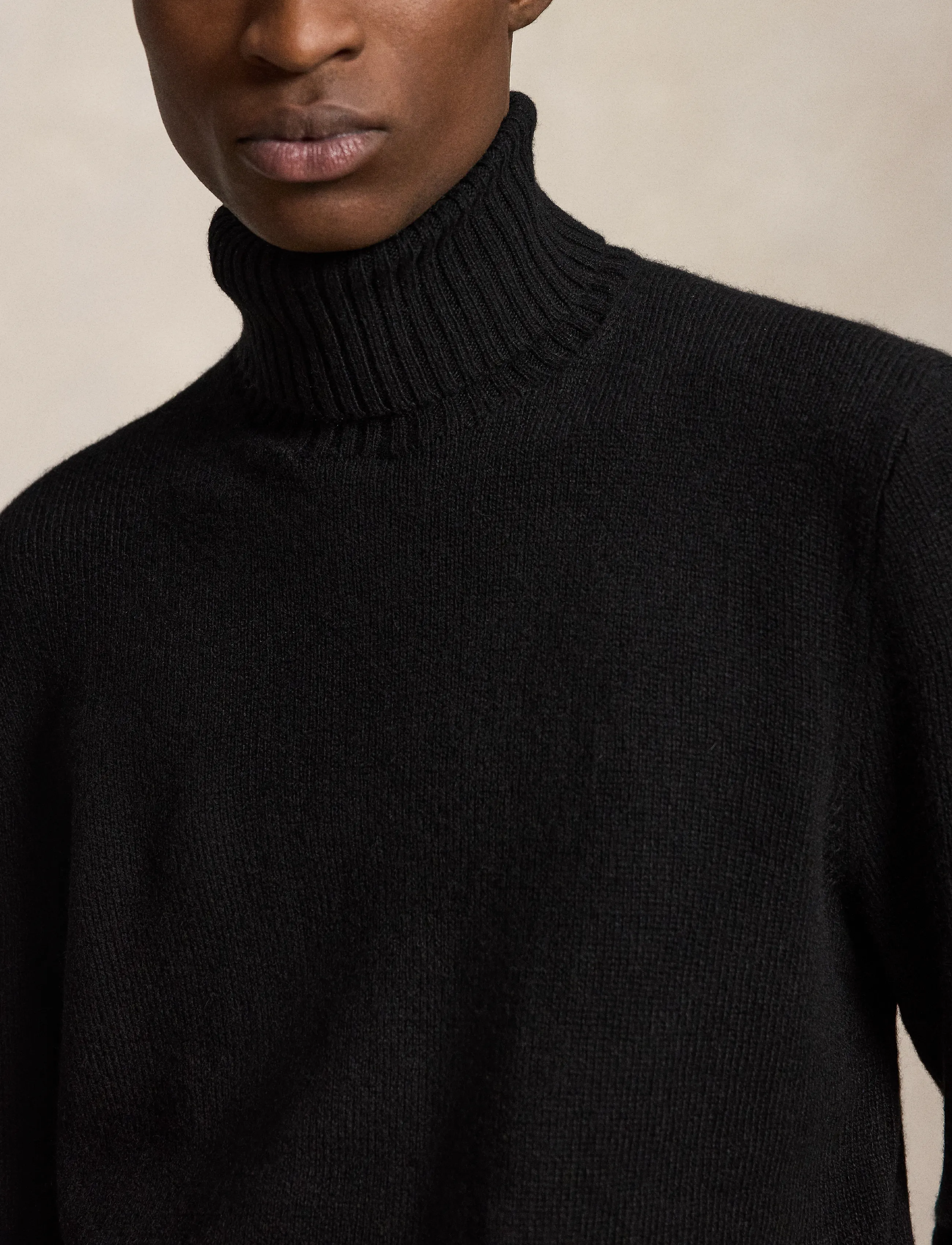 Polo Ralph Lauren Cashmere Turtleneck Sweater polotröjor herr – bild 5