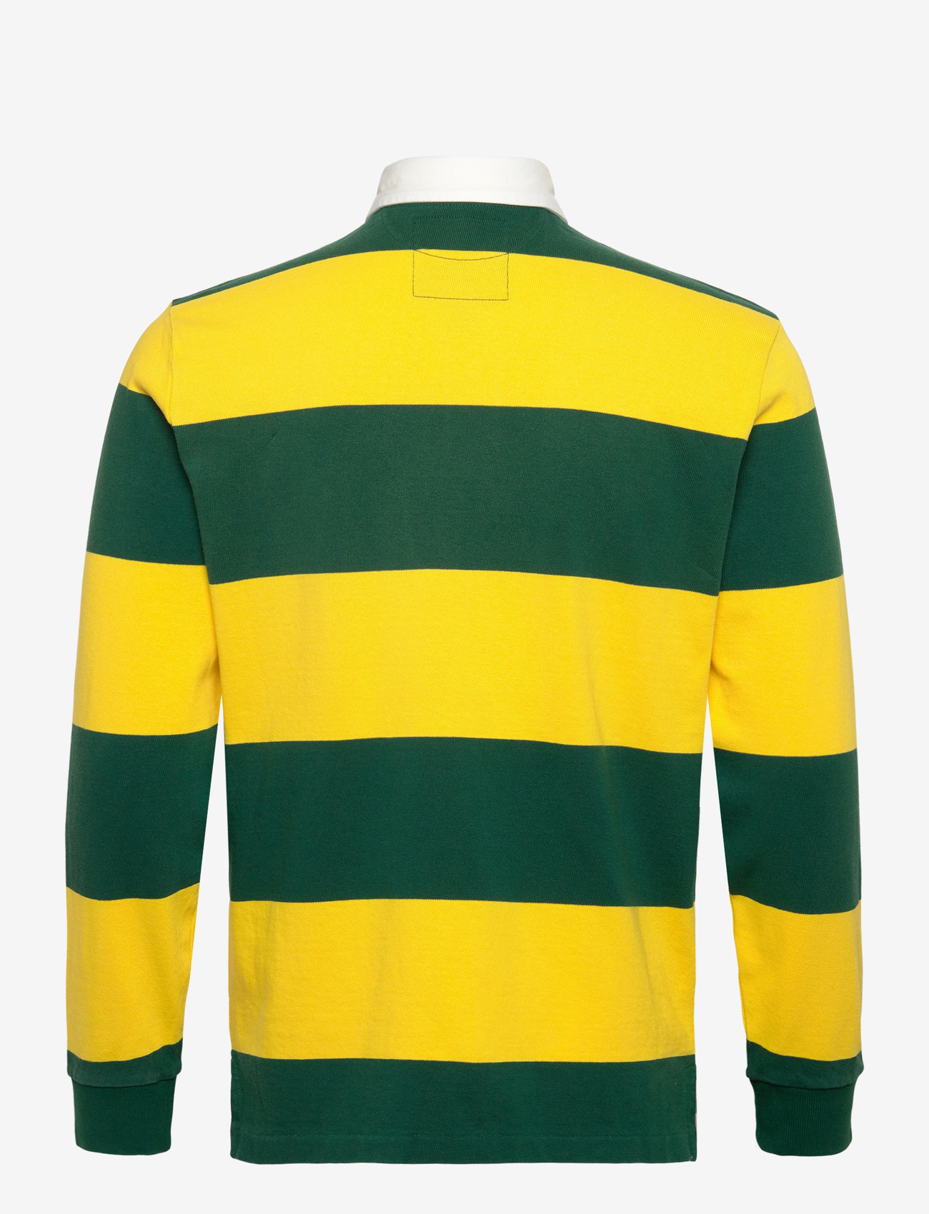 Polo Ralph Lauren - Classic Fit Embroidered Rugby Shirt - långärmade pikéer - hunter green/athl - 1