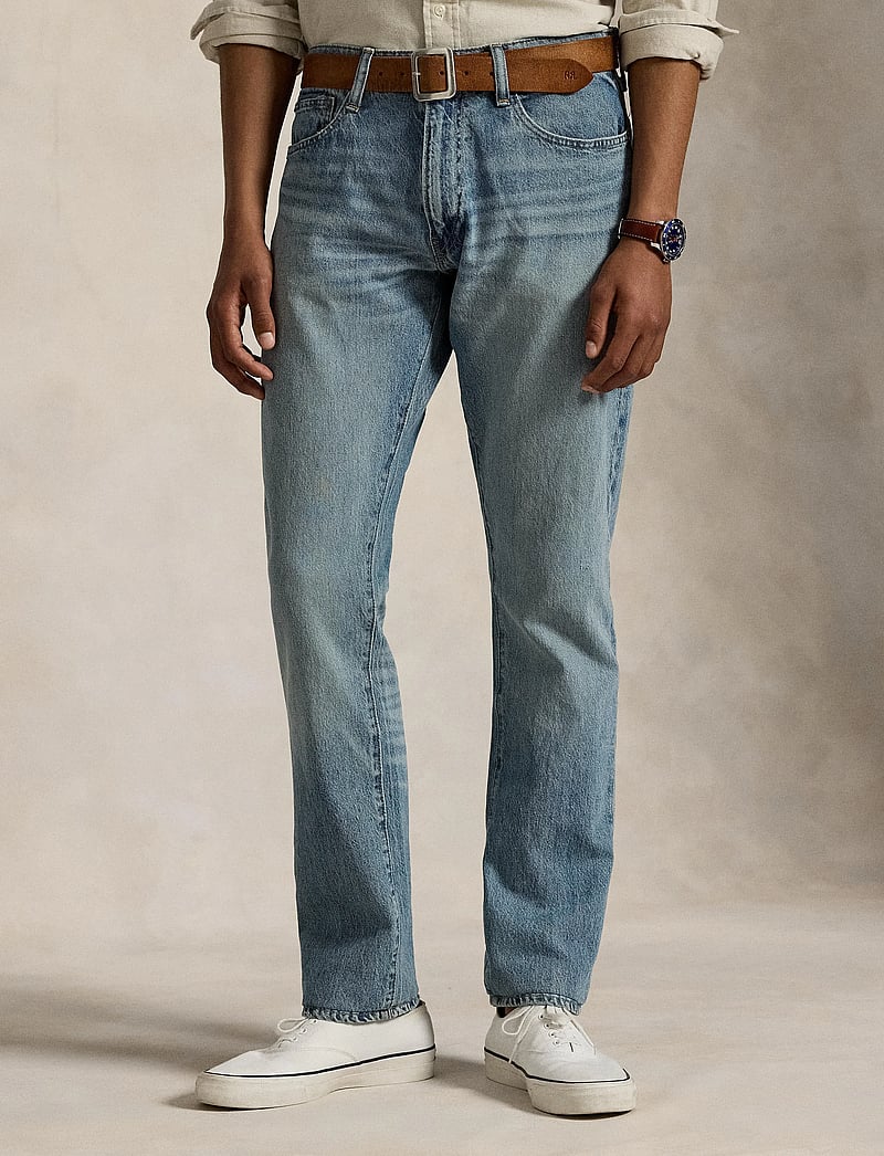 Polo Ralph Lauren - Sullivan Slim Stretch Jean - slim jeans - la breya - 0