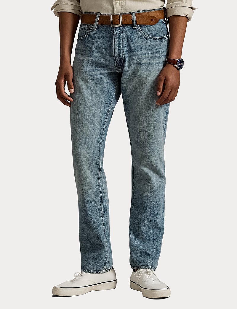 Polo Ralph Lauren - Sullivan Slim Stretch Jean - slim jeans - la breya - 5