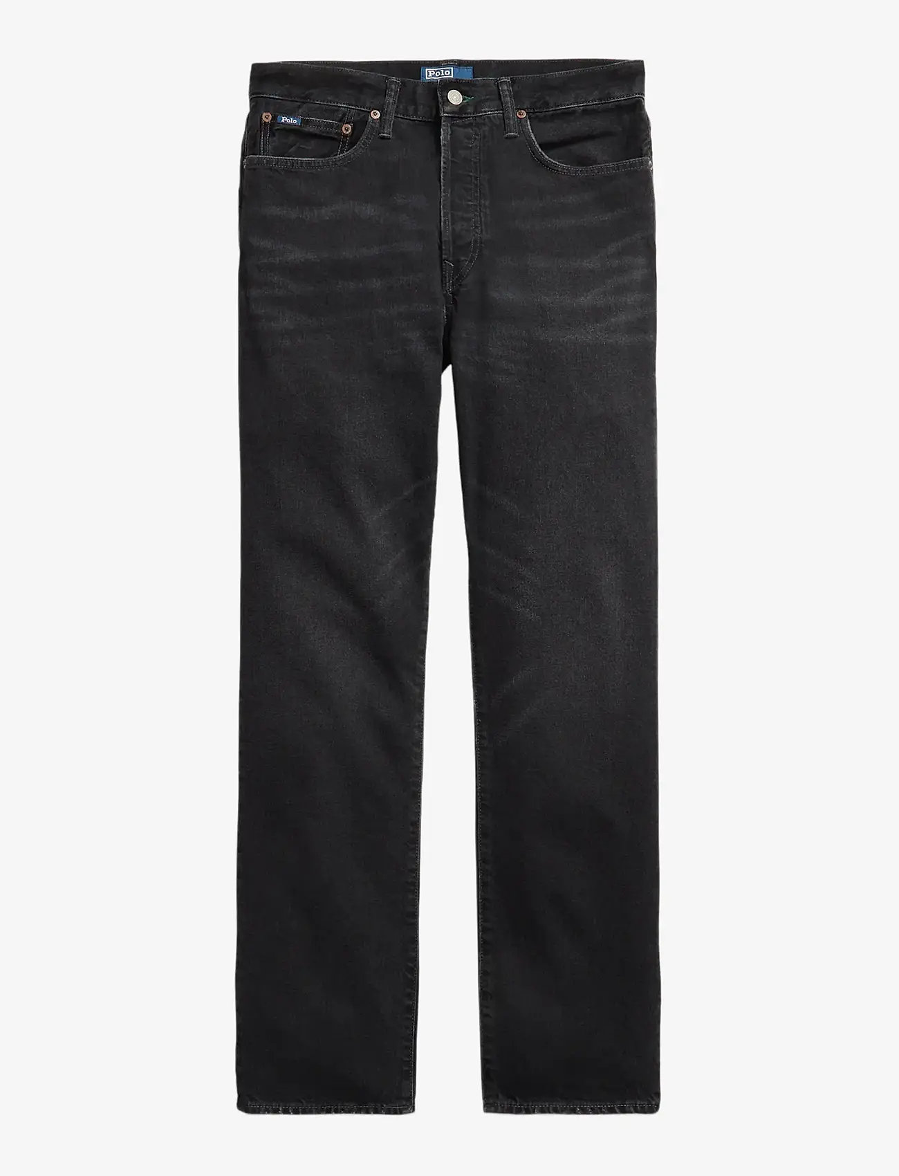 Polo Ralph Lauren - Heritage Straight Fit Jean - regular jeans - beavenmeadow - 0