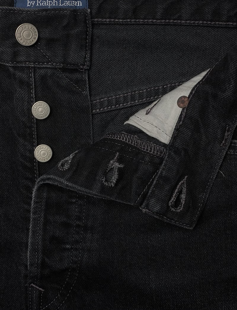 Polo Ralph Lauren - Heritage Straight Fit Jean - regular jeans - beavenmeadow - 2