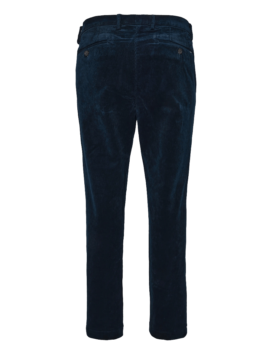 Polo Ralph Lauren - Andover Slim Fit Stretch Corduroy Pant - freizeithosen - aviator navy - 2
