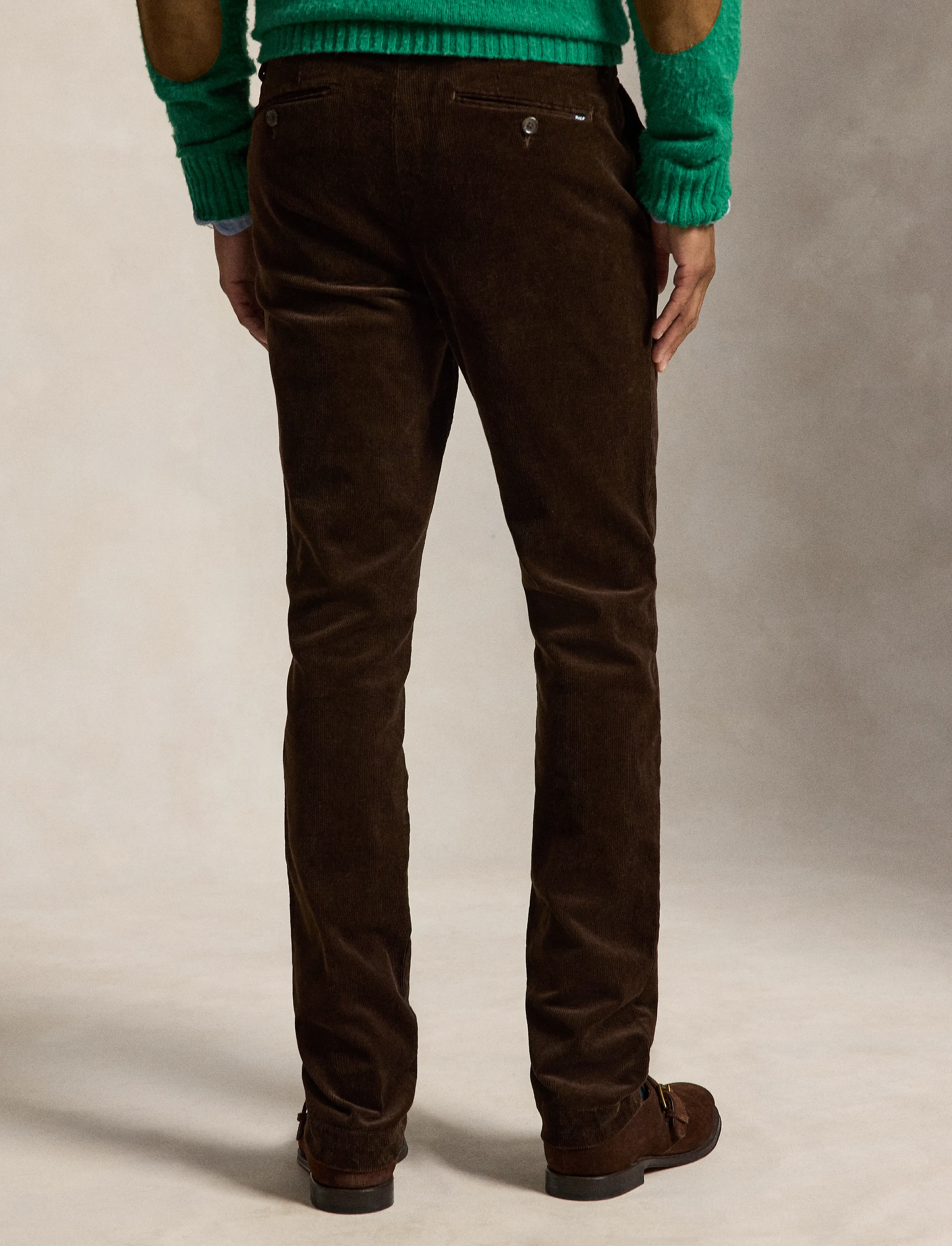 Polo Ralph Lauren Andover Slim Fit Stretch Corduroy Pant casual byxor herr – bild 3