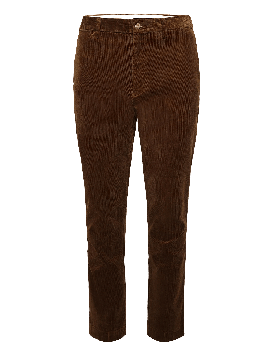 Polo Ralph Lauren - Andover Slim Fit Stretch Corduroy Pant - freizeithosen - modern traveler t - 1