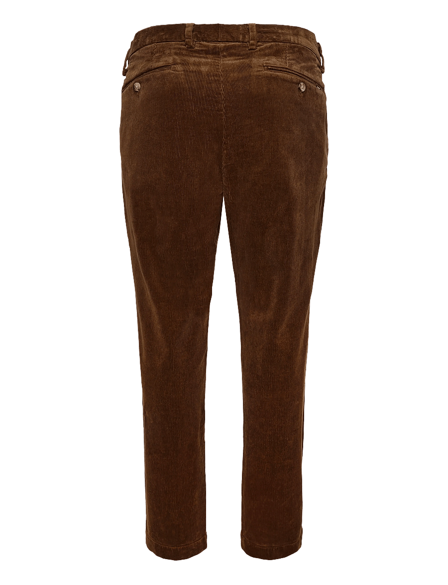 Polo Ralph Lauren - Andover Slim Fit Stretch Corduroy Pant - freizeithosen - modern traveler t - 2
