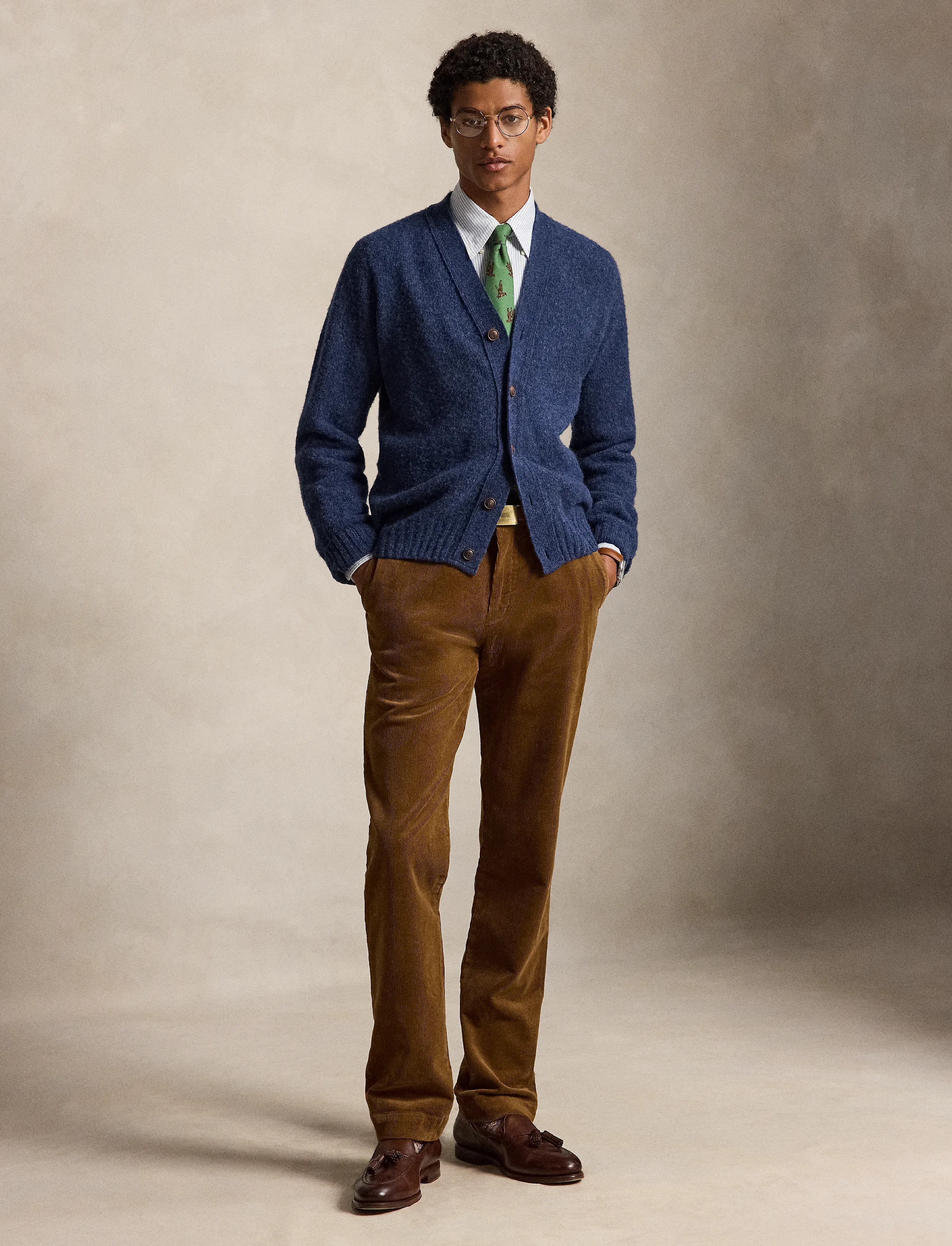 Polo Ralph Lauren Andover Slim Fit Stretch Corduroy Pant -  - undefined / undefined