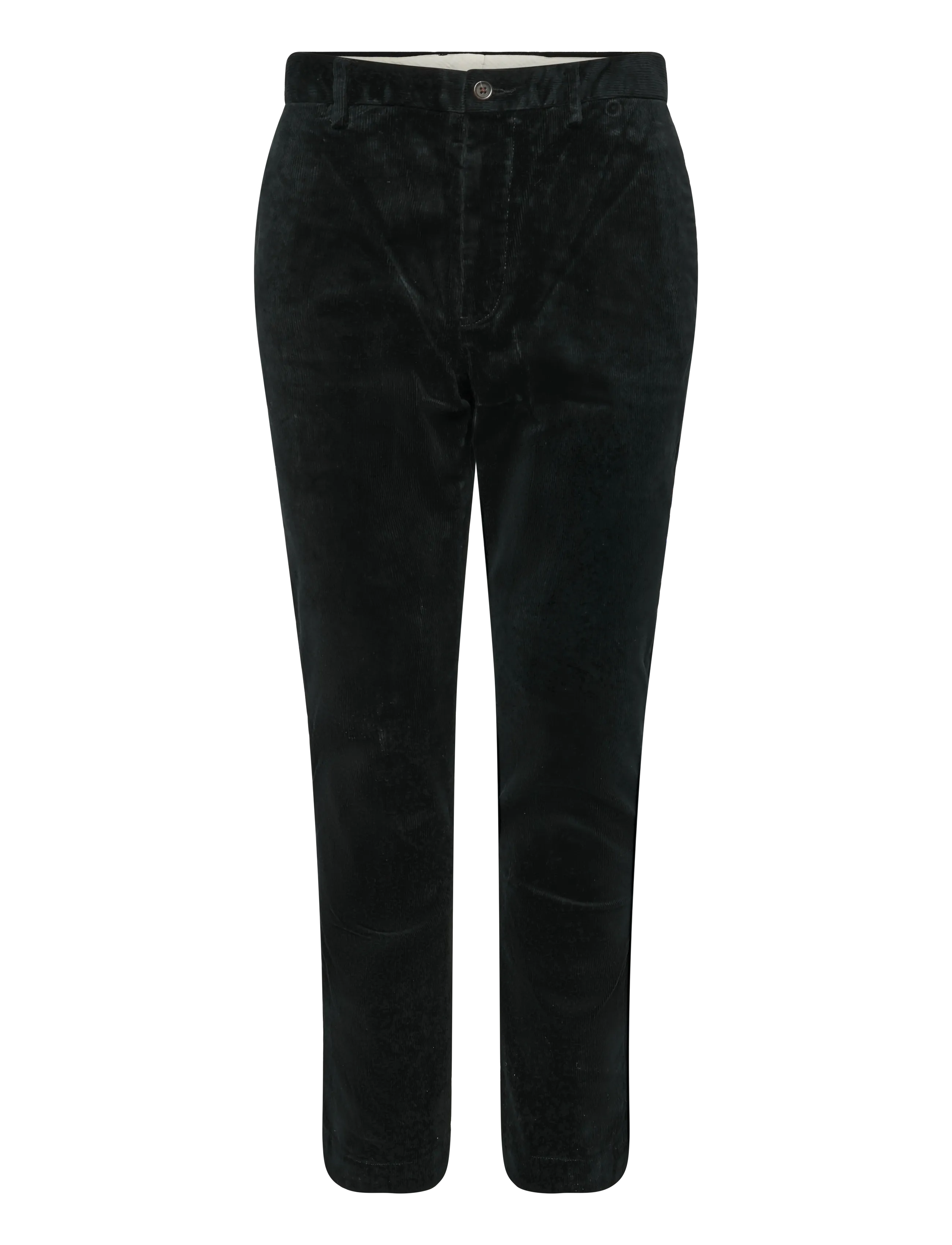Polo Ralph Lauren - Andover Slim Fit Stretch Corduroy Pant - casual byxor - polo black - 1