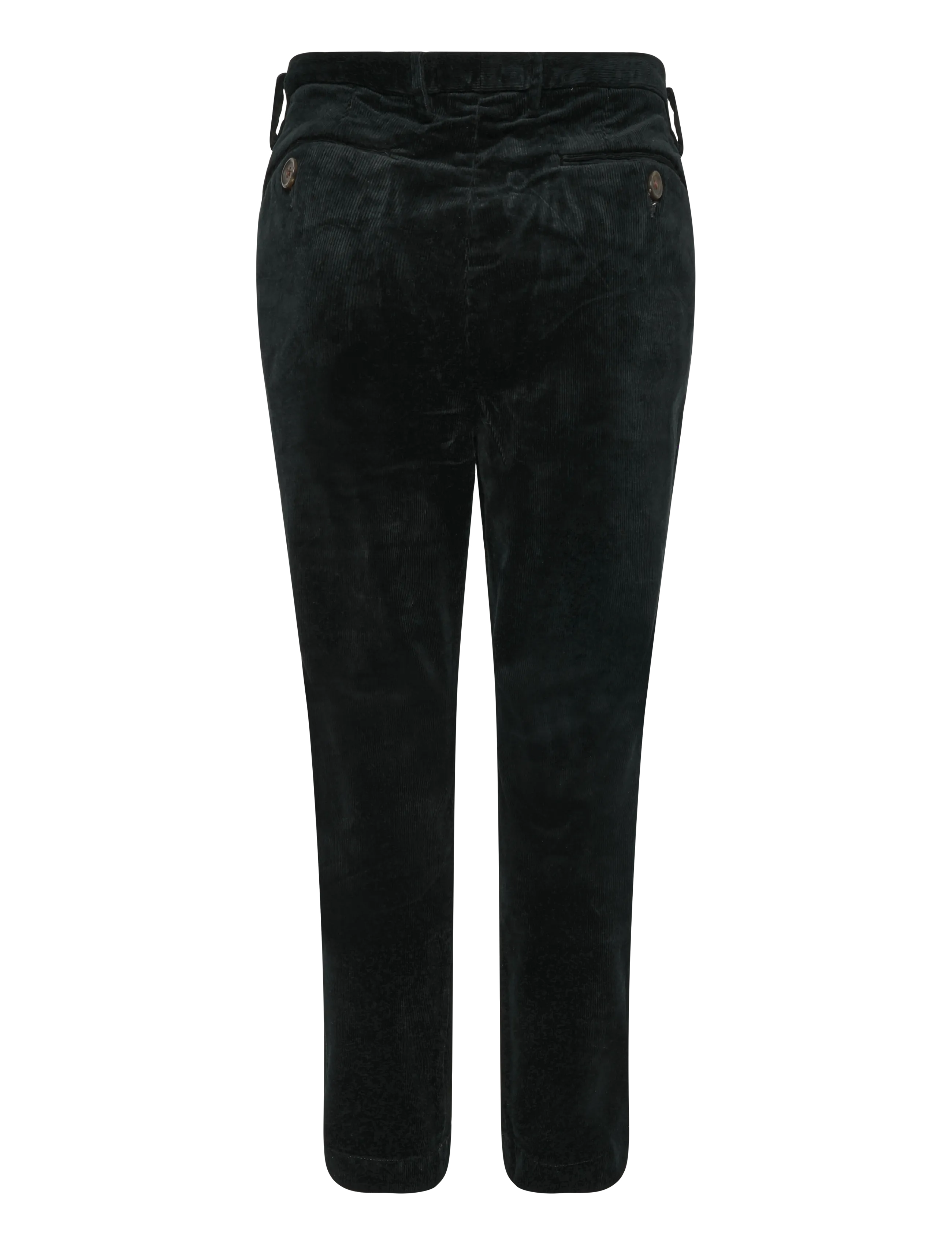 Polo Ralph Lauren - Andover Slim Fit Stretch Corduroy Pant - casual byxor - polo black - 2