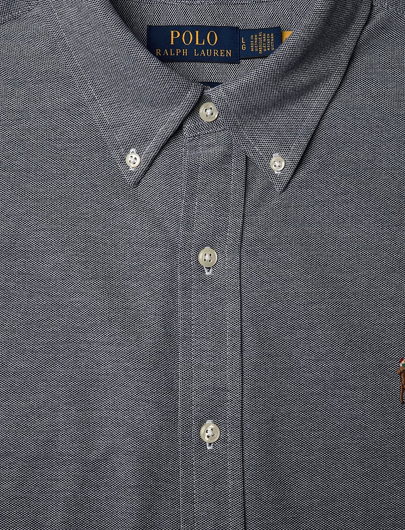 Polo Ralph Lauren Knit Oxford Shirt (RAF710979488) - Oxford shirts - Boozt.com Polo Ralph Lauren Knit Oxford Shirt (RAF710979488) - Oxford shirts - Boozt.com