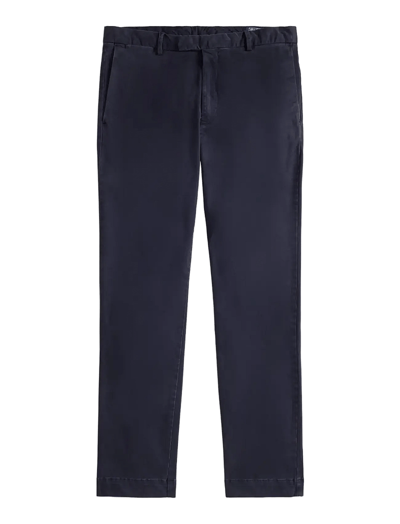 Polo Ralph Lauren - NEW ENGLAND SATEEN-JARRETT CHINO - chinos - aviator navy - 1